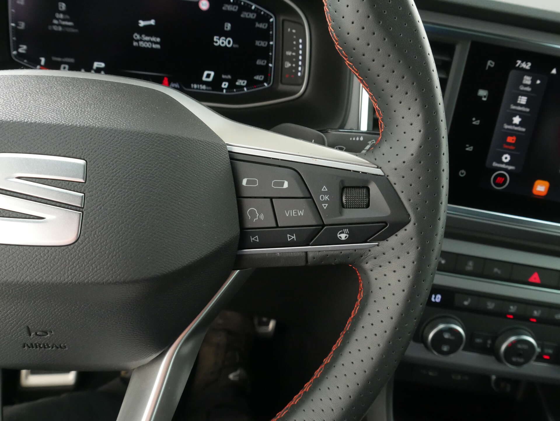 SEAT Ateca, photo 10 sur 17