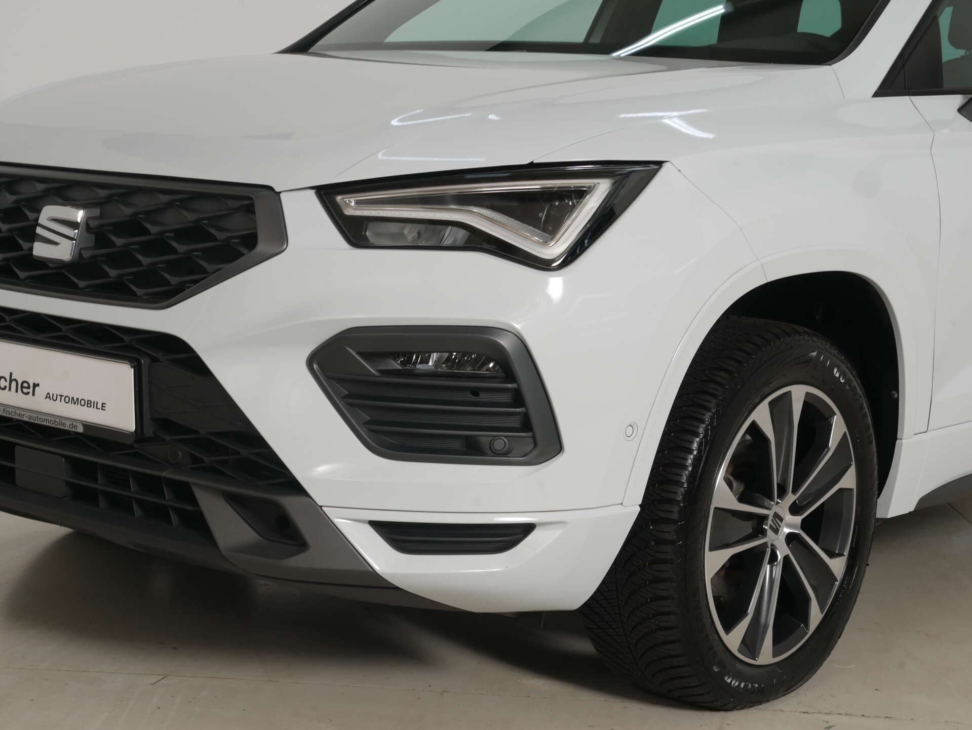 SEAT Ateca, photo 2 sur 17