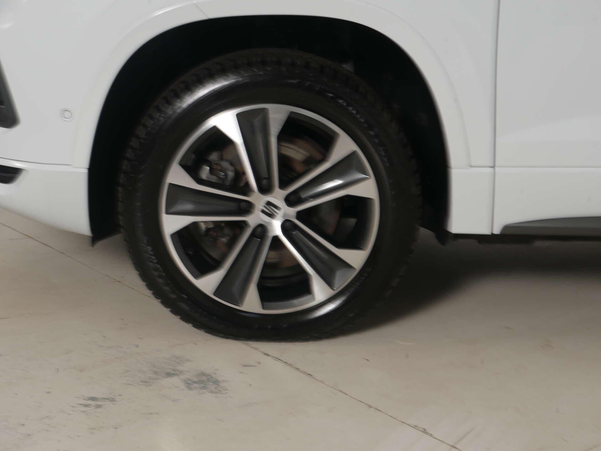 SEAT Ateca, photo 3 sur 17