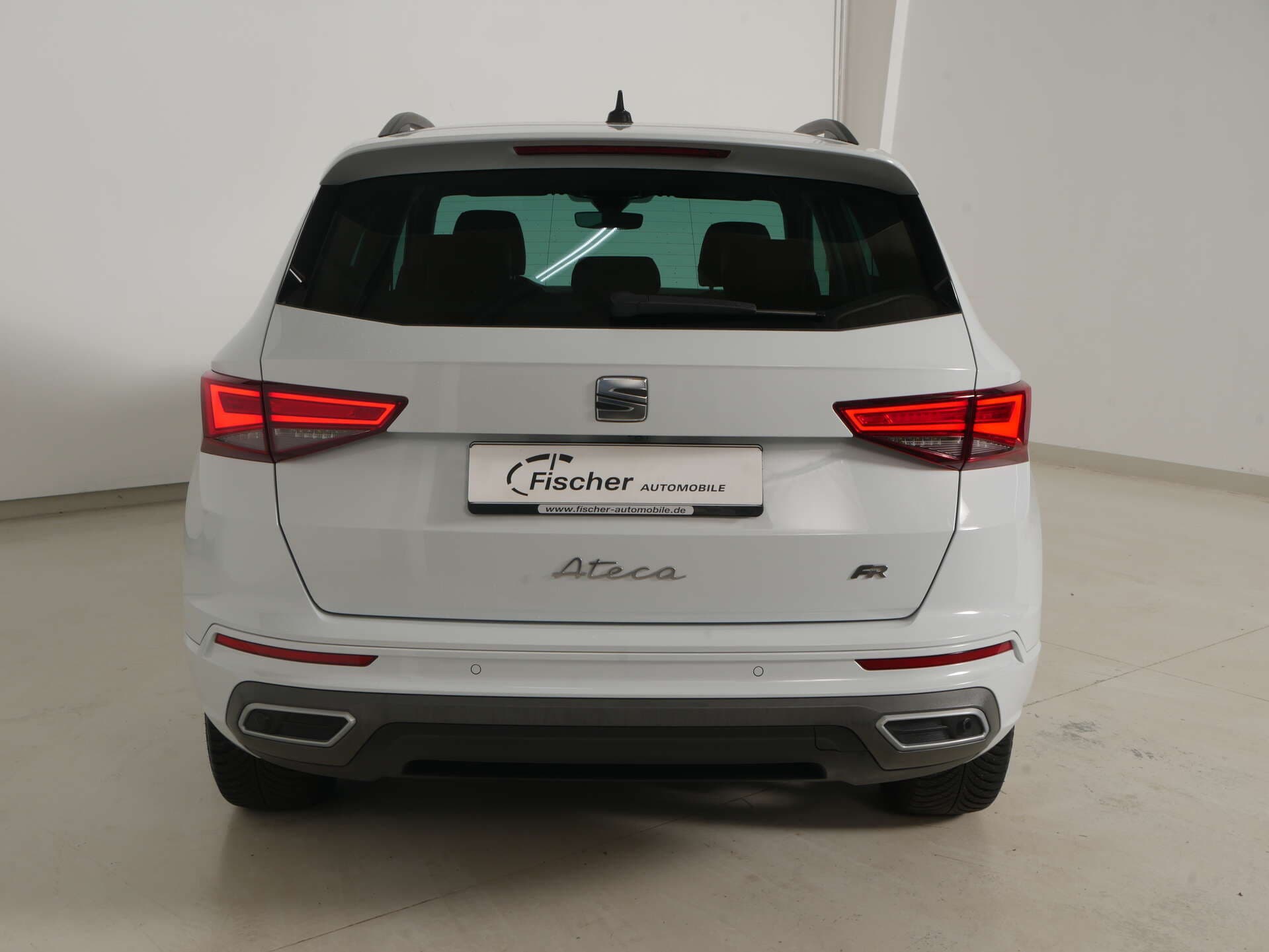SEAT Ateca, photo 5 sur 17