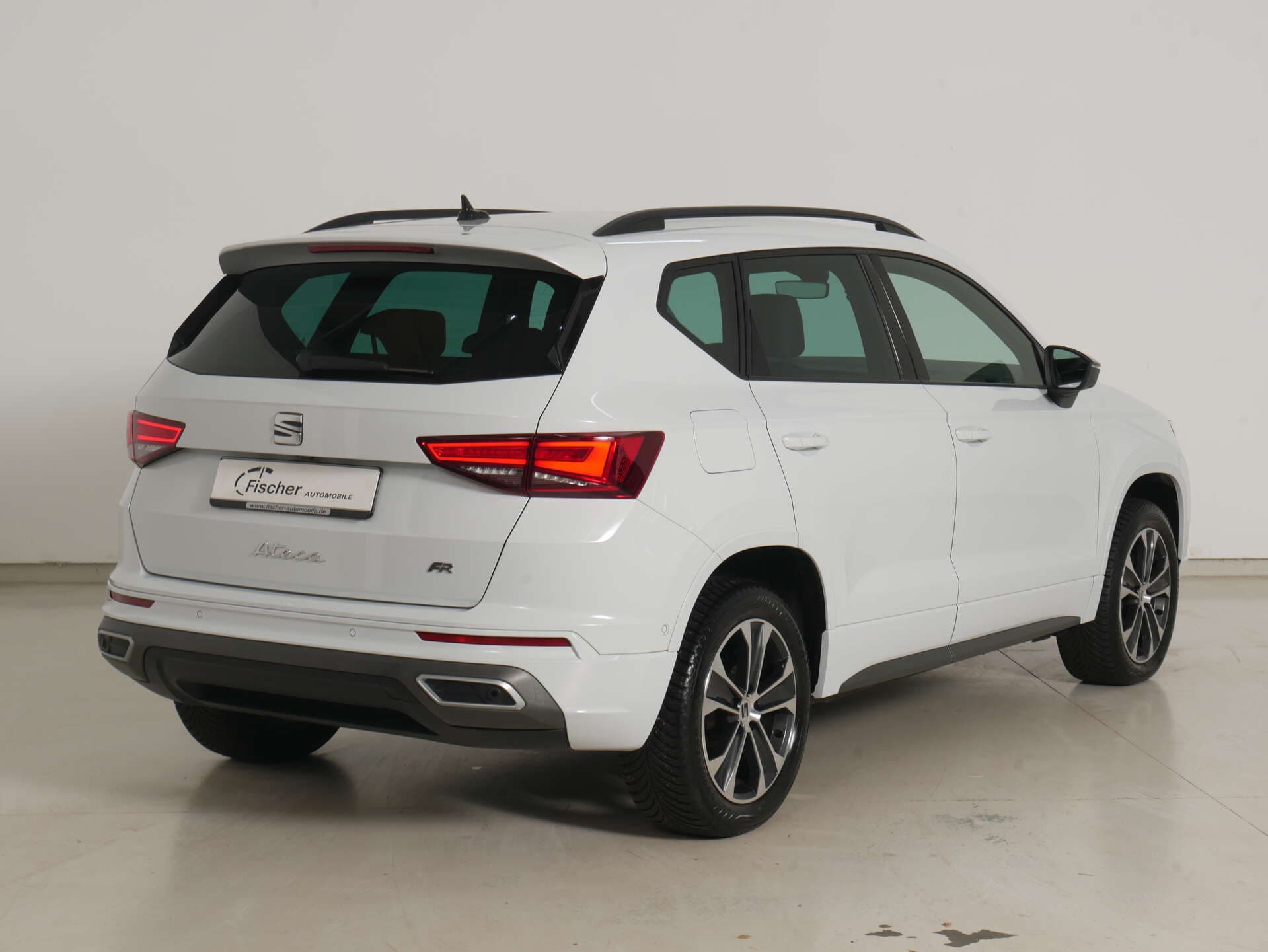 SEAT Ateca, photo 7 sur 17