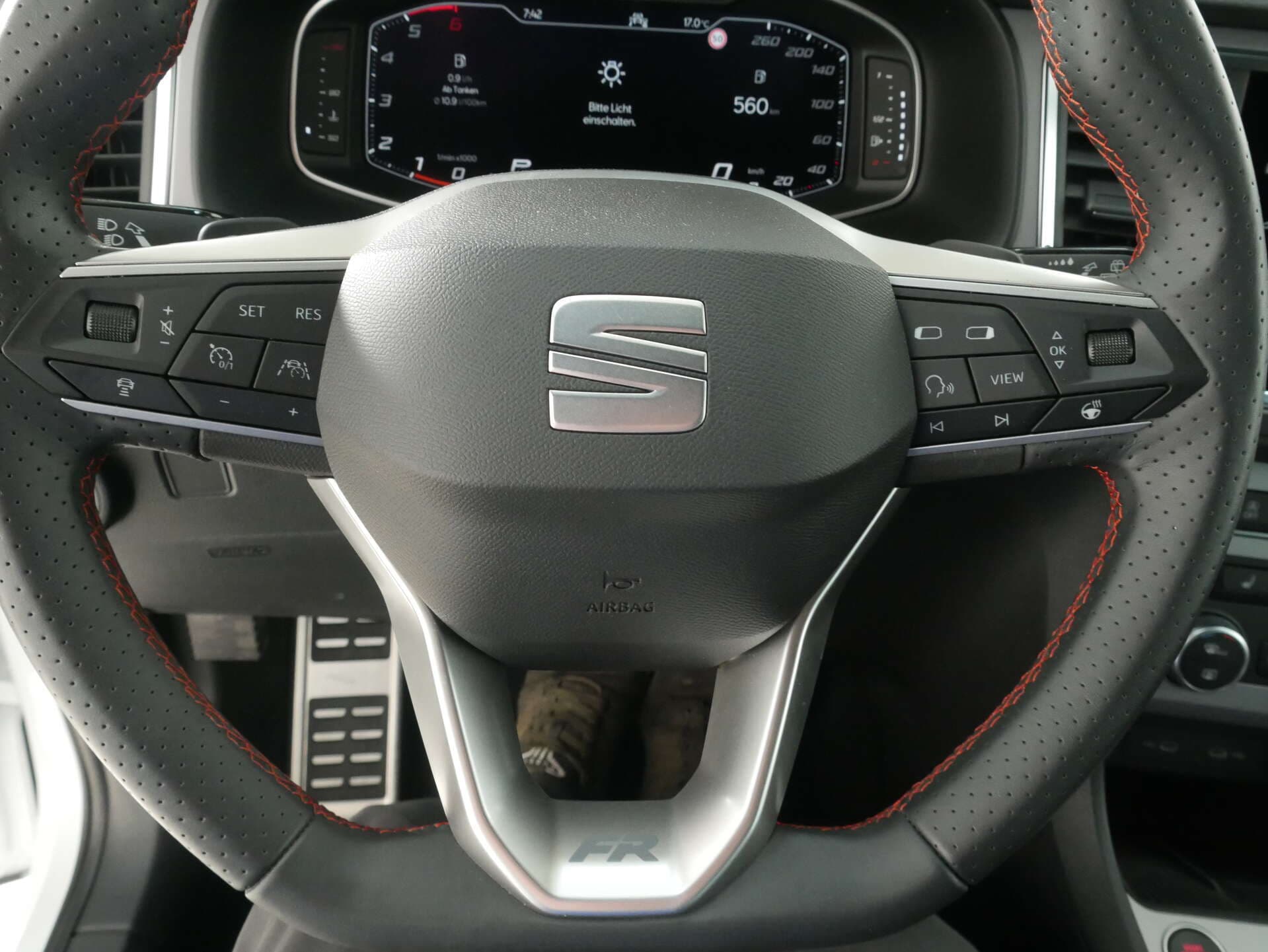 SEAT Ateca, photo 8 sur 17