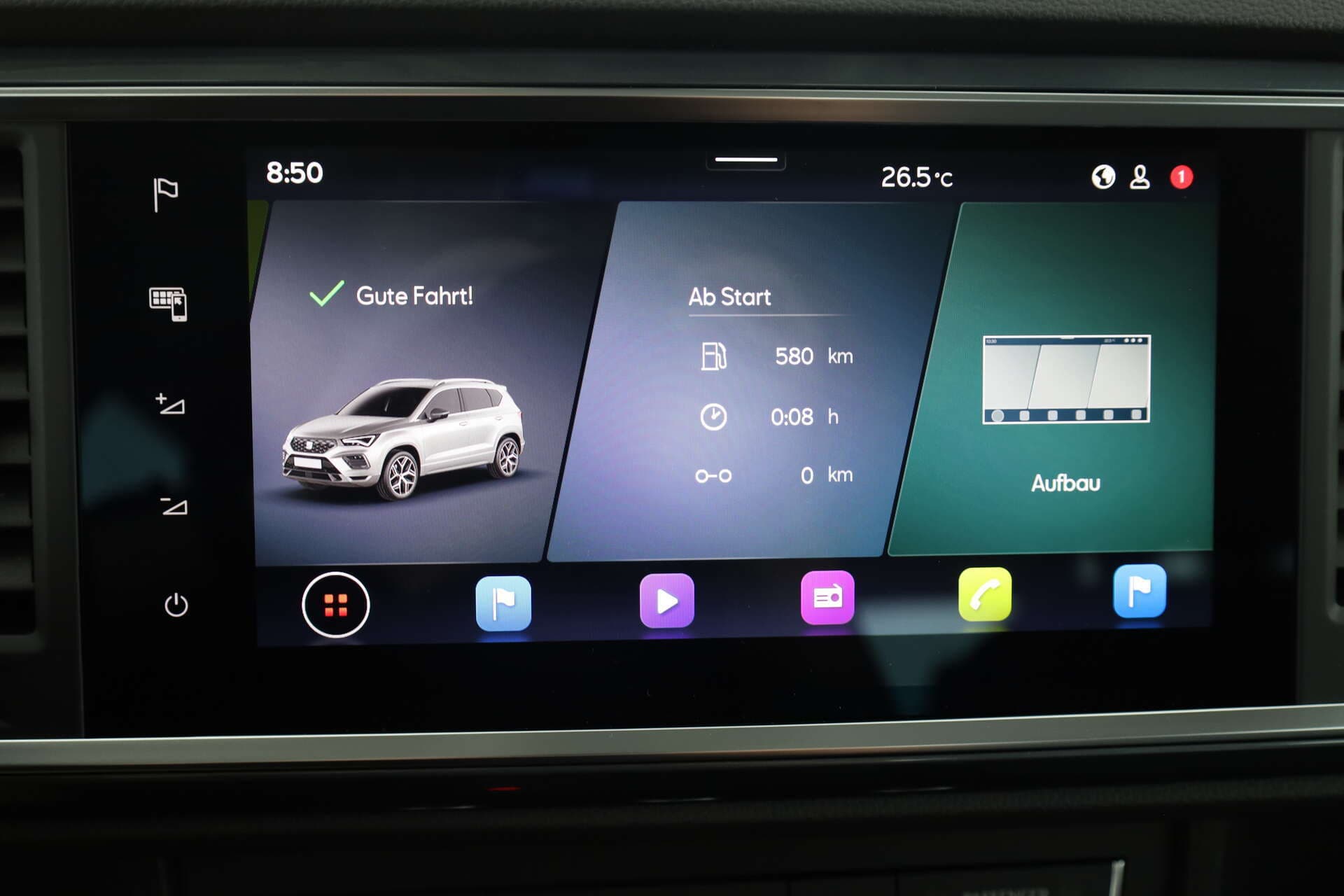 SEAT Ateca, photo 15 sur 17