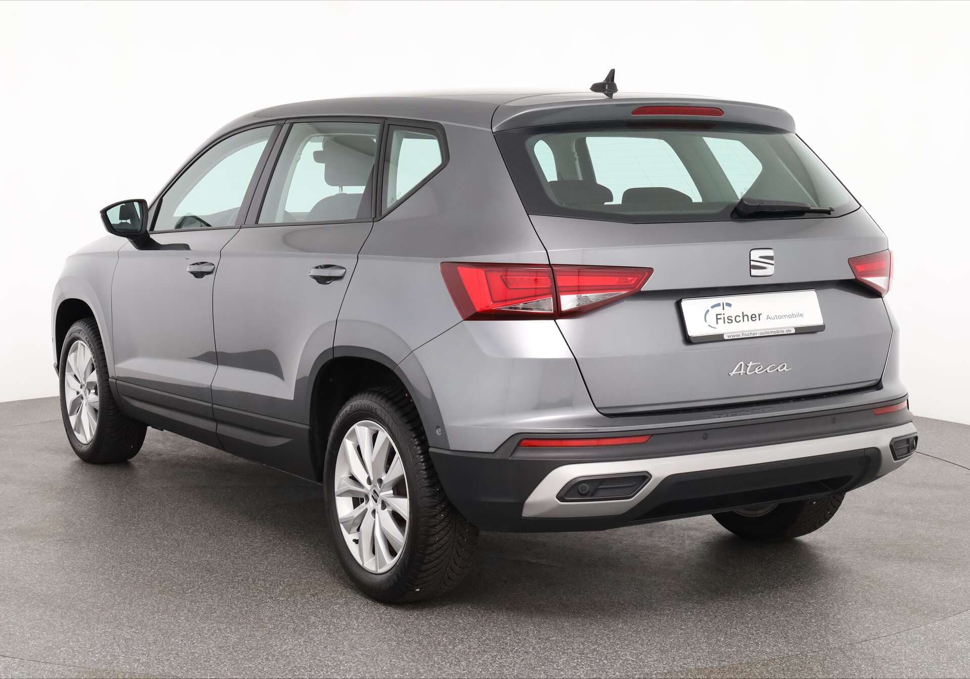 SEAT Ateca, photo 3 sur 17