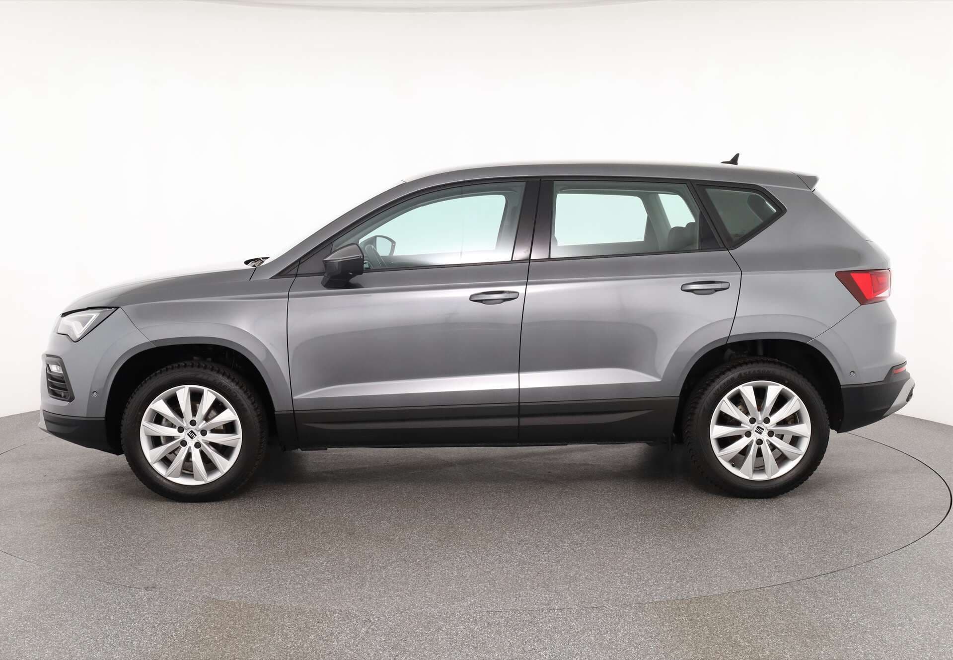 SEAT Ateca, photo 4 sur 17
