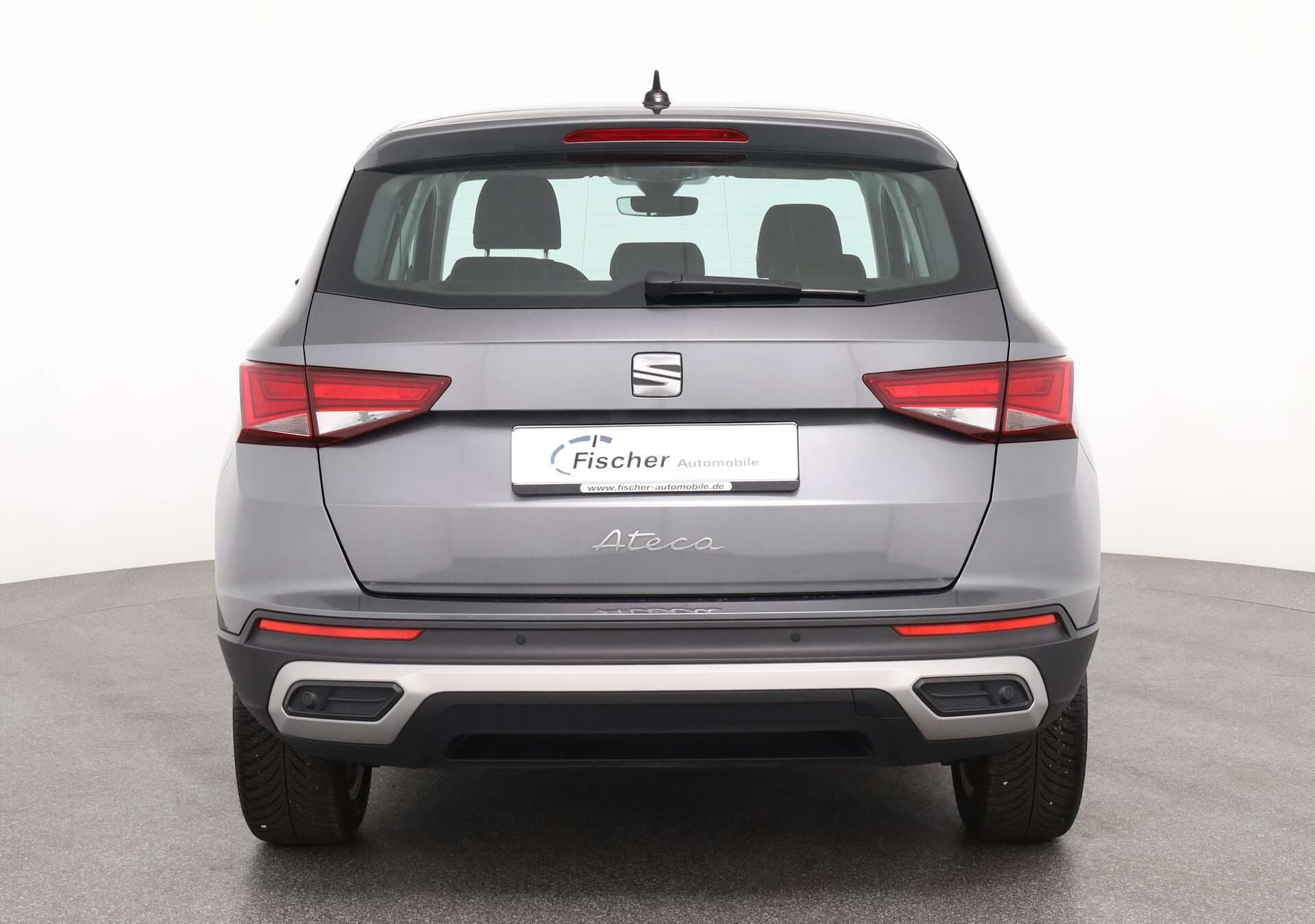 SEAT Ateca, photo 5 sur 17