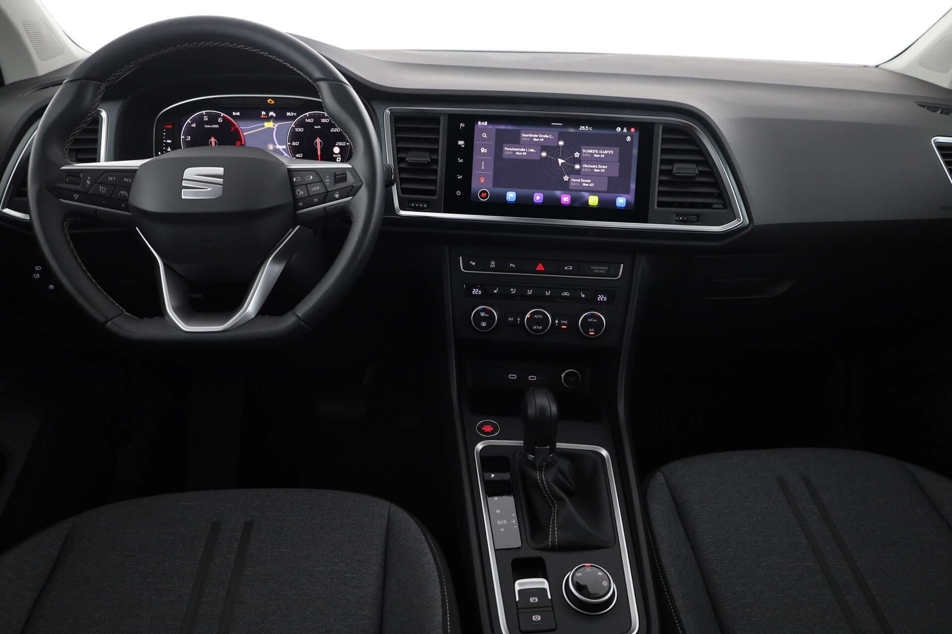 SEAT Ateca, photo 8 sur 17