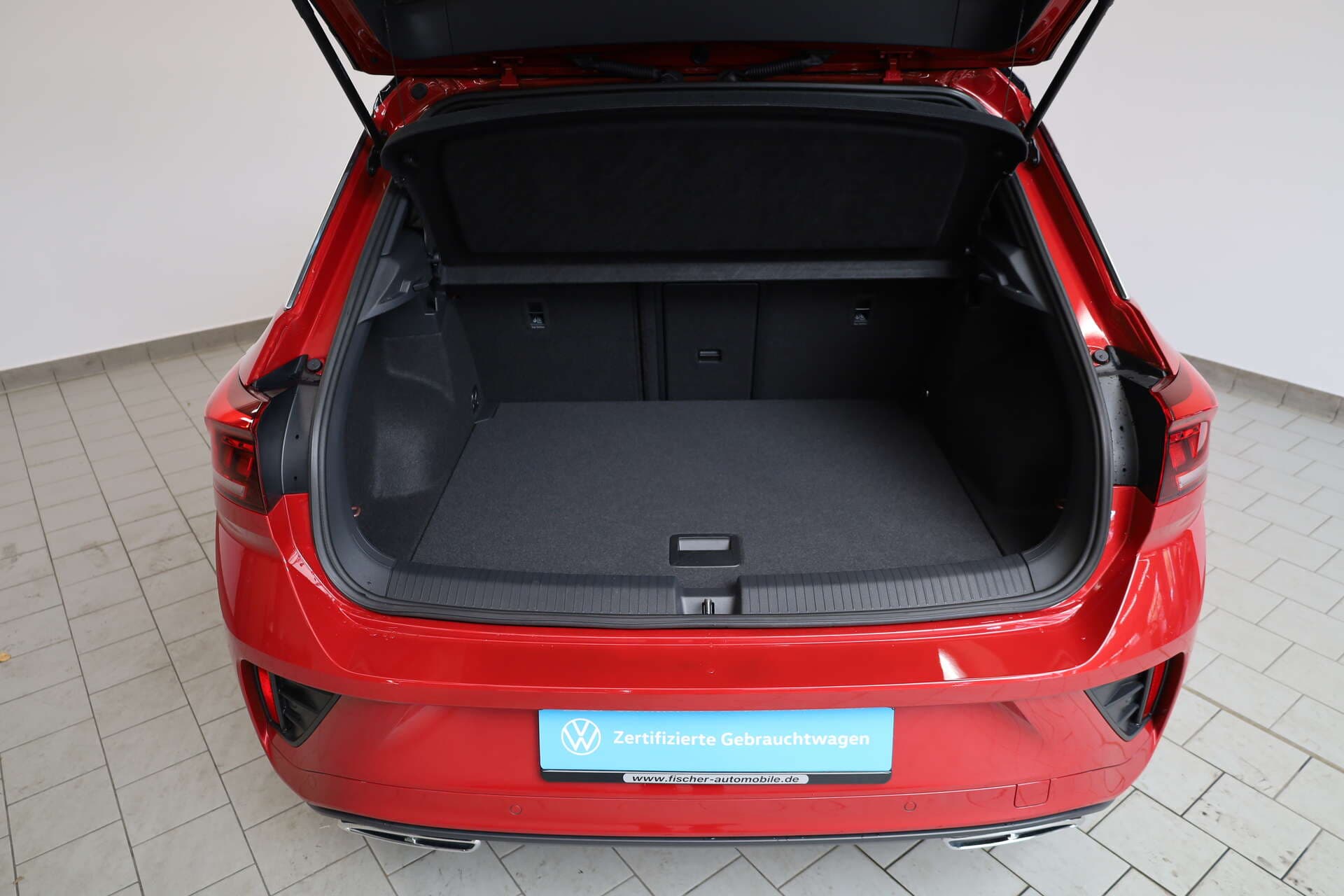 VOLKSWAGEN T-Roc, photo 17 sur 17