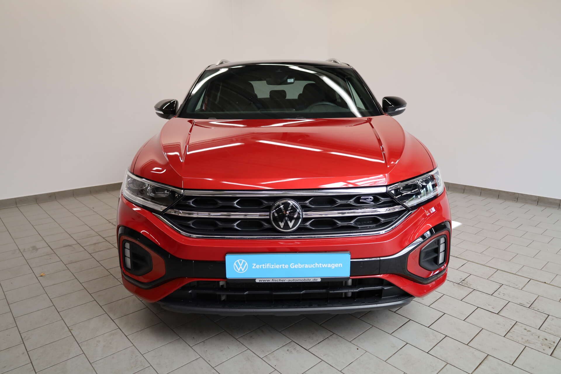 VOLKSWAGEN T-Roc, photo 2 sur 17