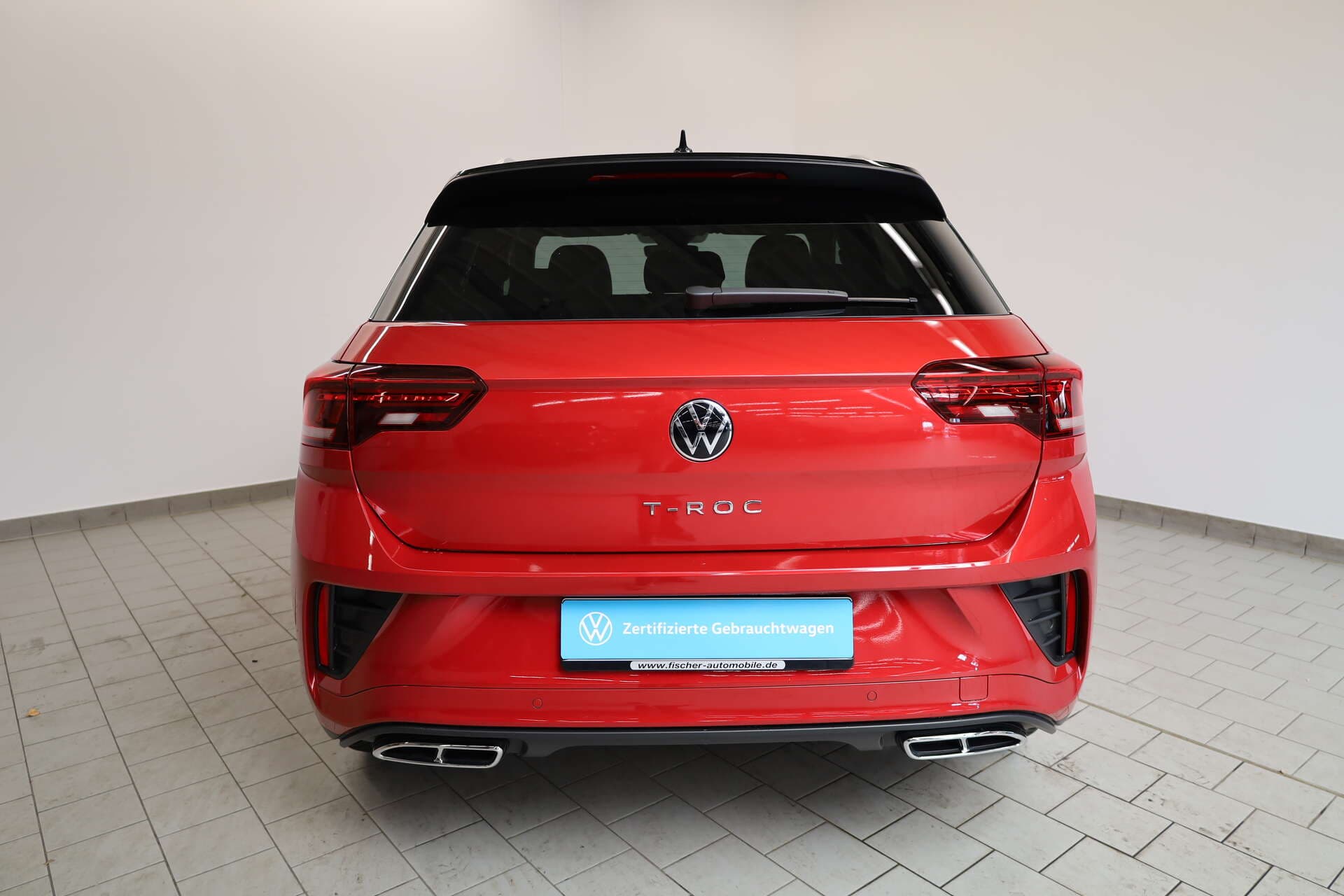 VOLKSWAGEN T-Roc, photo 5 sur 17