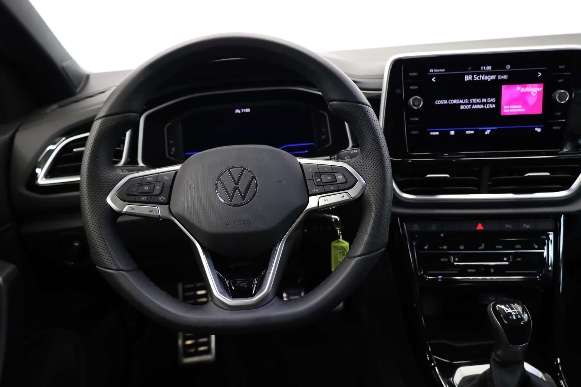 VOLKSWAGEN T-Roc, photo 8 sur 17
