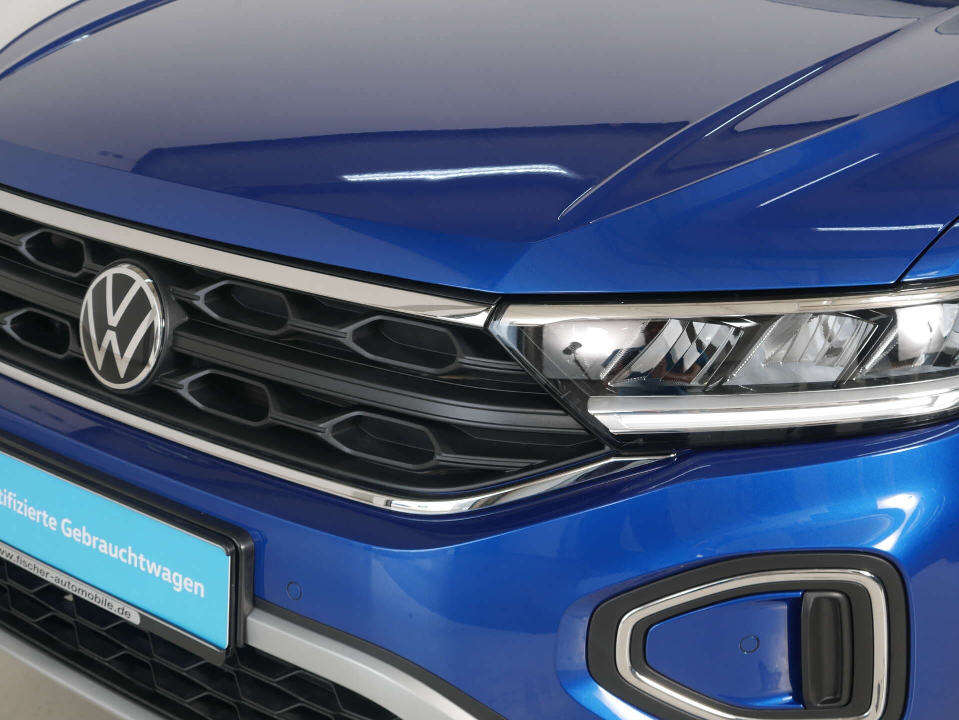 VOLKSWAGEN T-Roc, photo 4 sur 17