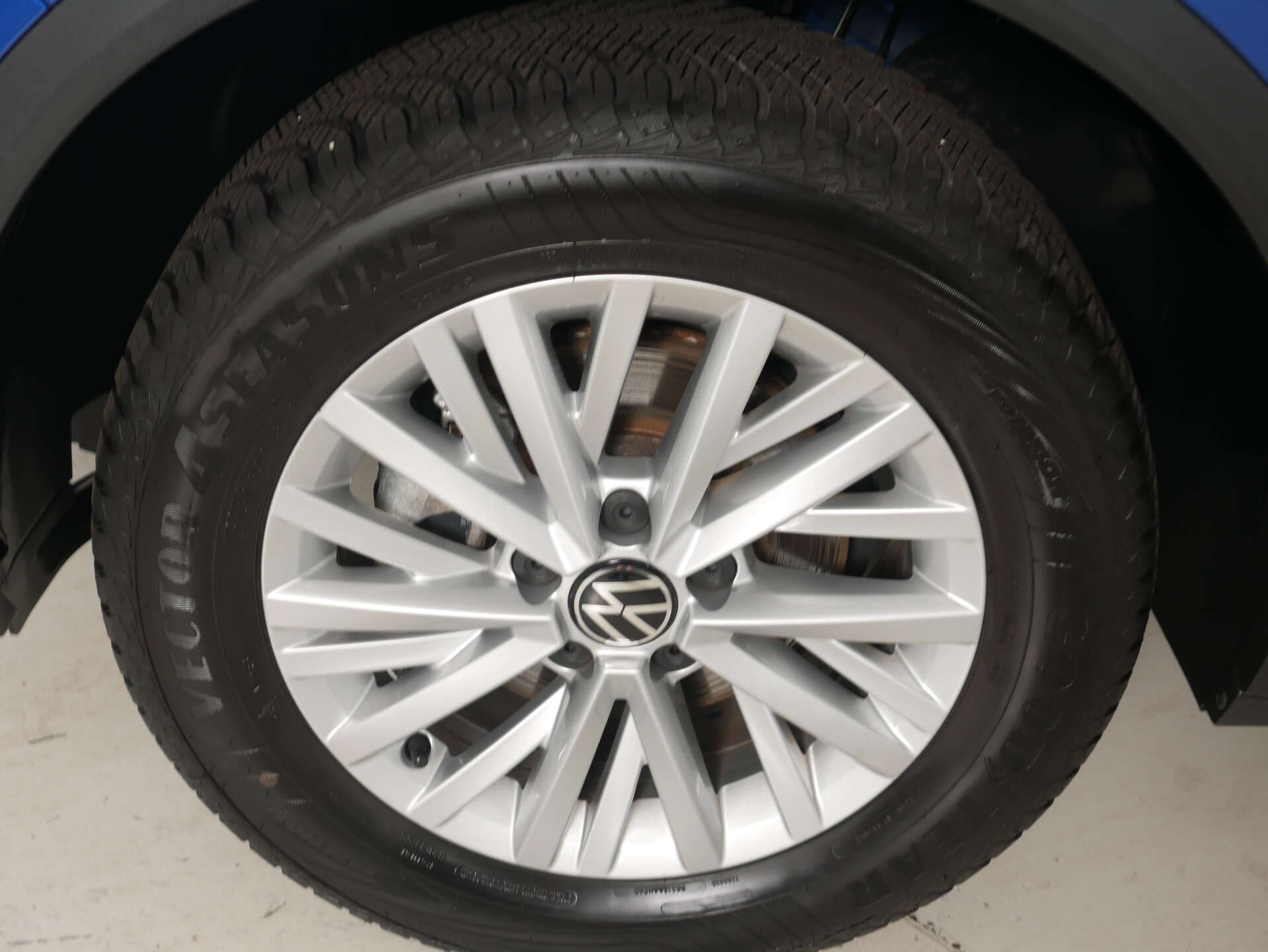 VOLKSWAGEN T-Roc, photo 5 sur 17