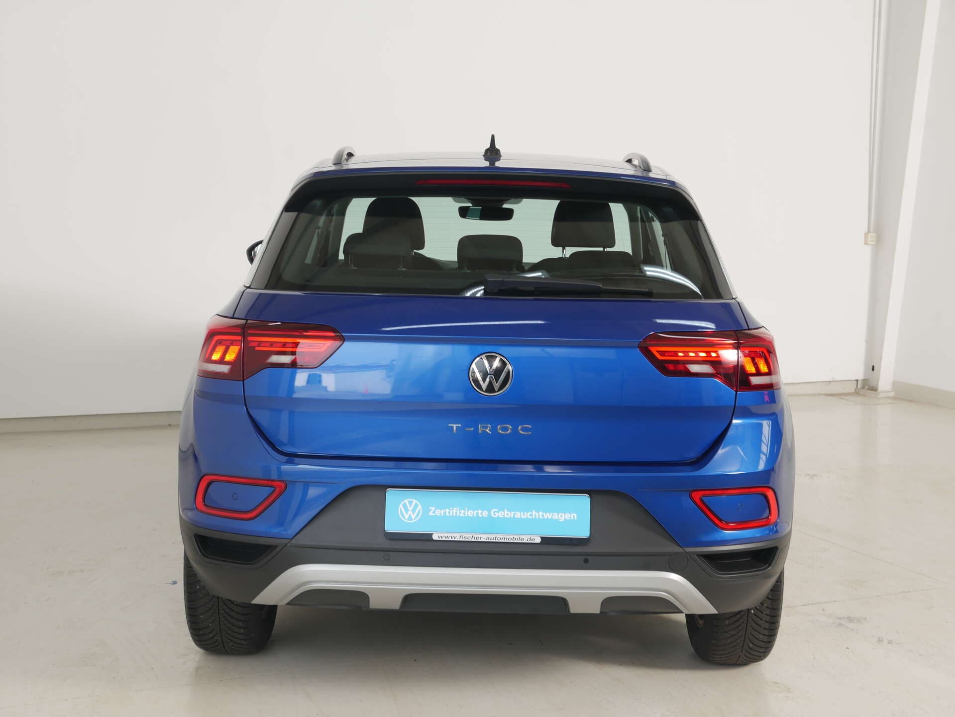 VOLKSWAGEN T-Roc, photo 7 sur 17