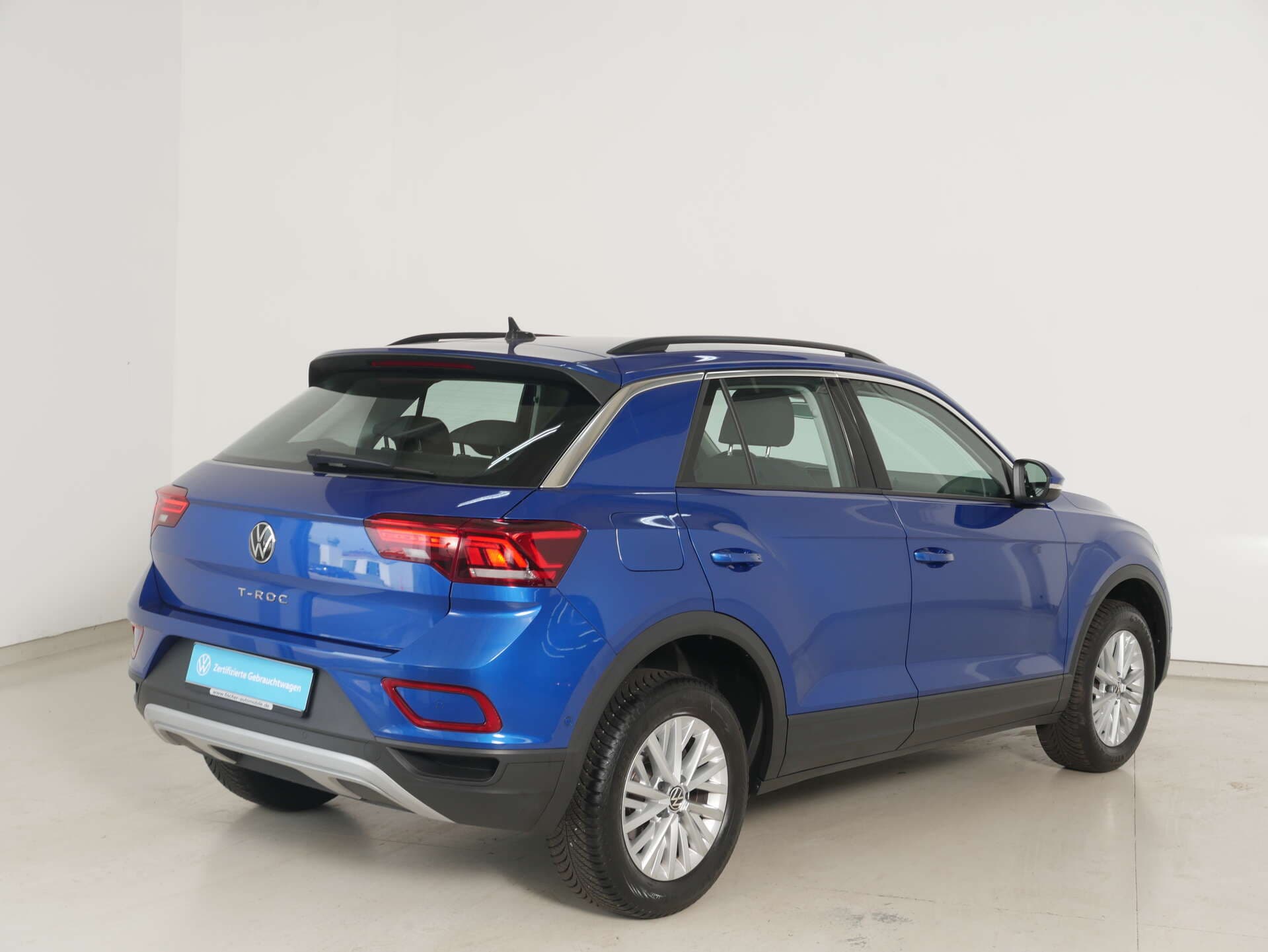 VOLKSWAGEN T-Roc, photo 8 sur 17