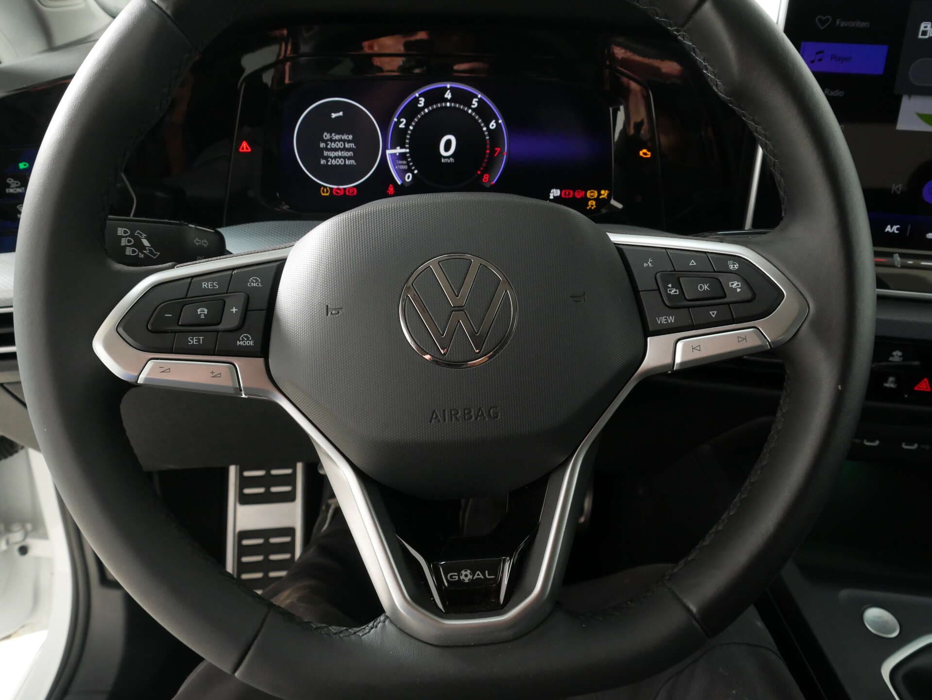 VOLKSWAGEN Golf, photo 10 sur 17