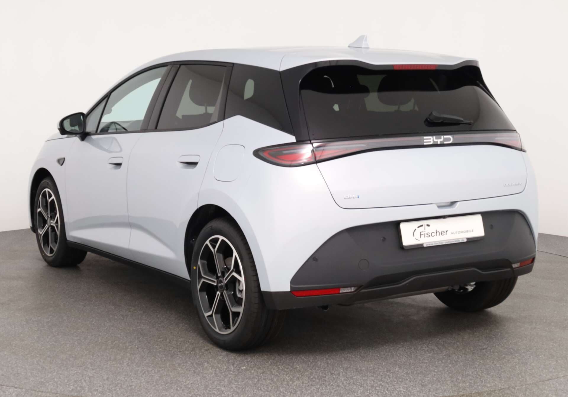 BYD Dolphin G, photo 3 sur 17