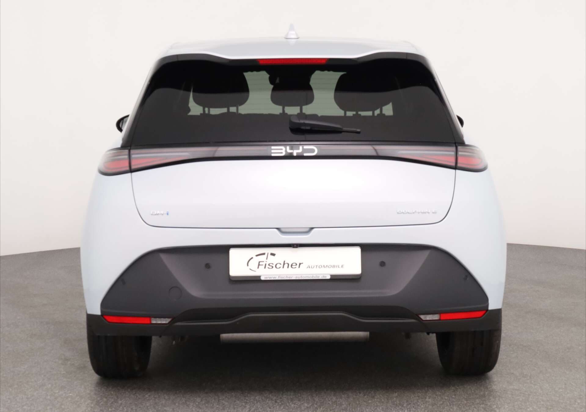 BYD Dolphin G, photo 5 sur 17