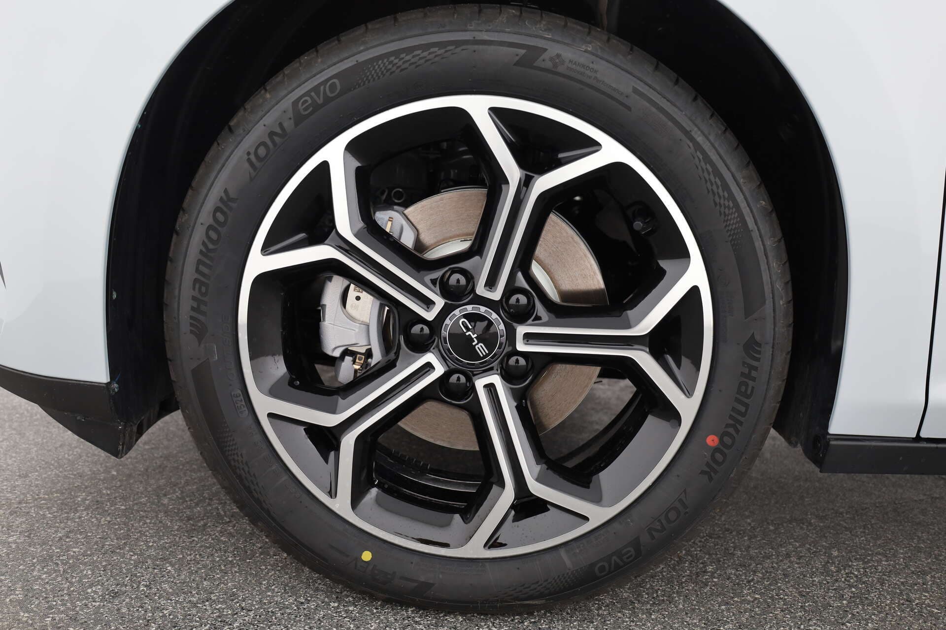 BYD Dolphin G, photo 7 sur 17
