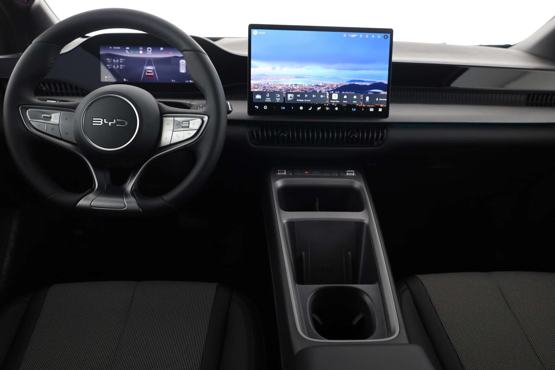 BYD Dolphin G, photo 9 sur 17