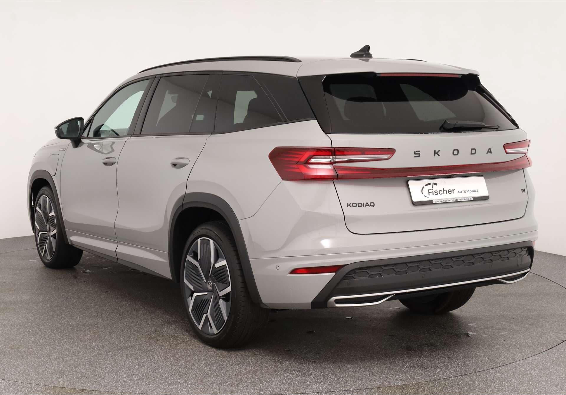 SKODA Kodiaq, photo 3 sur 13