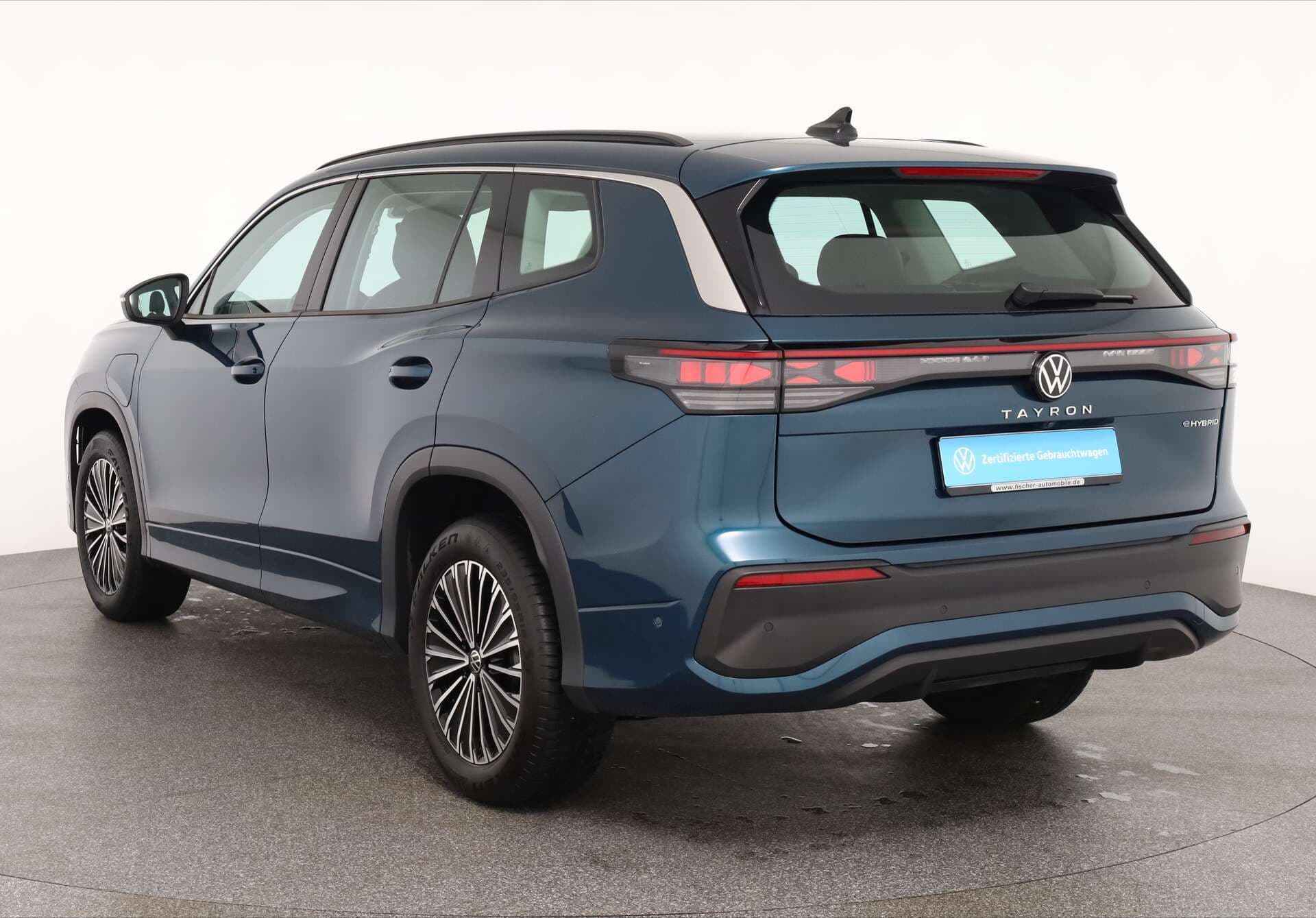 VOLKSWAGEN Tayron, photo 4 sur 17