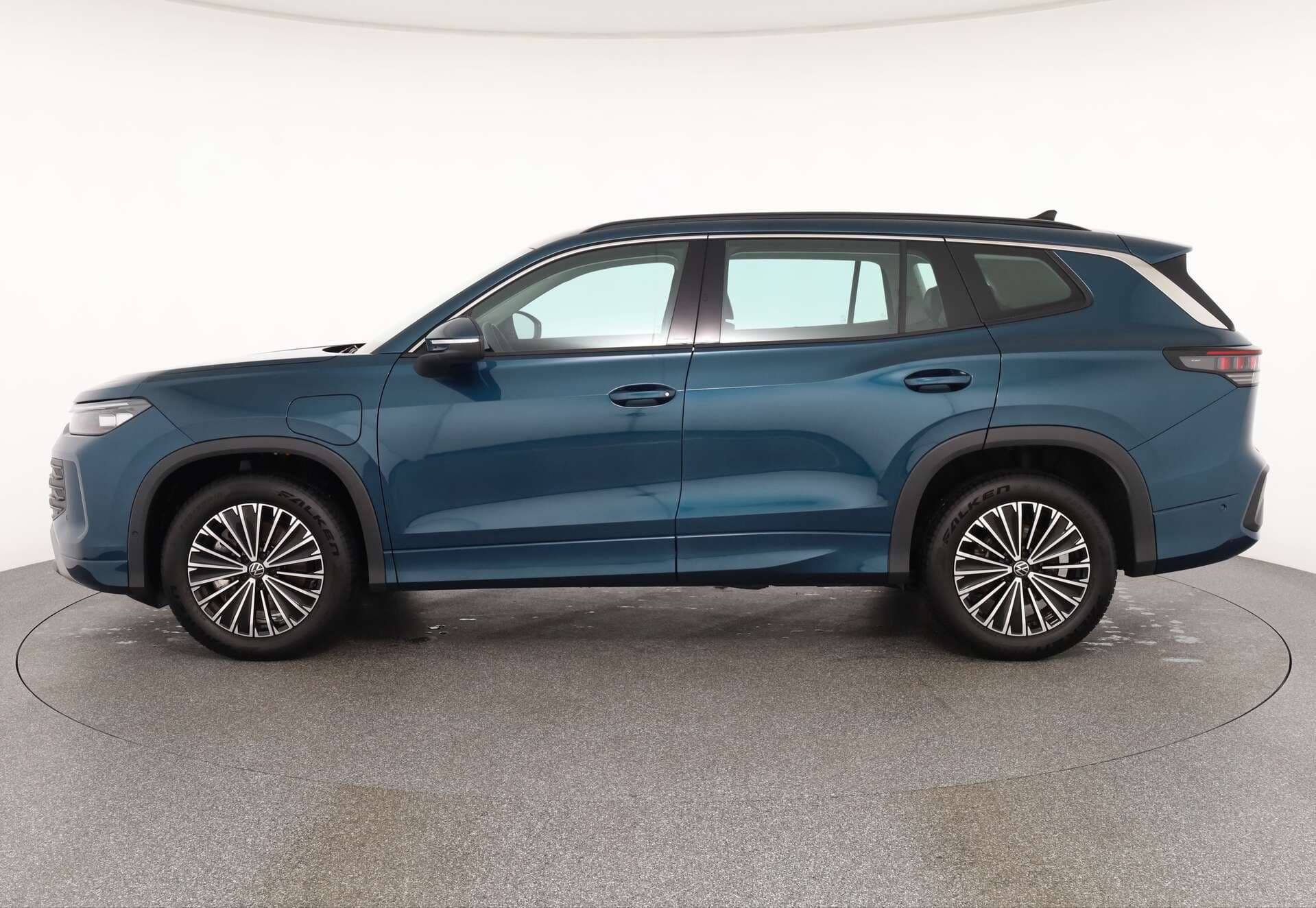 VOLKSWAGEN Tayron, photo 5 sur 17
