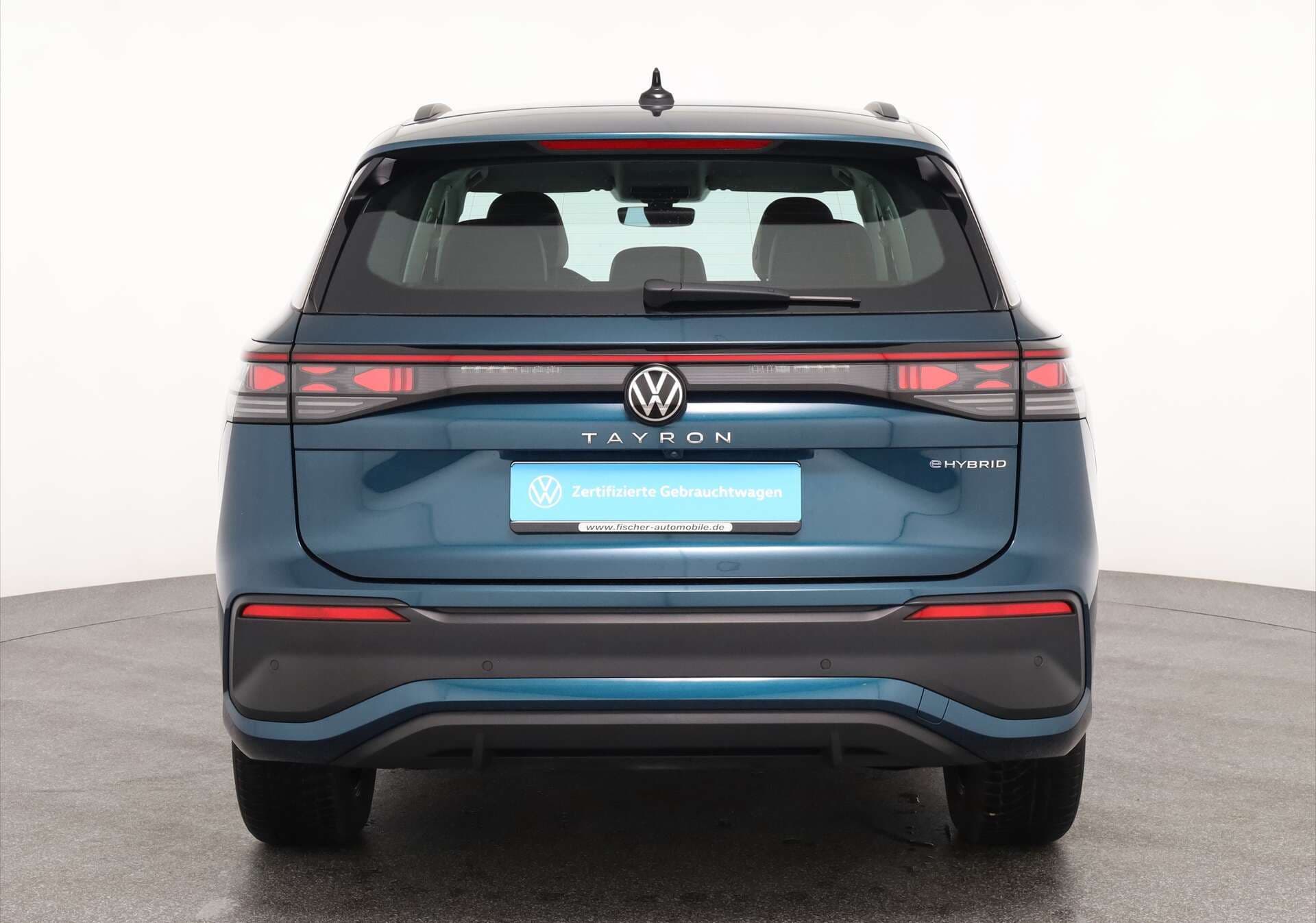 VOLKSWAGEN Tayron, photo 6 sur 17