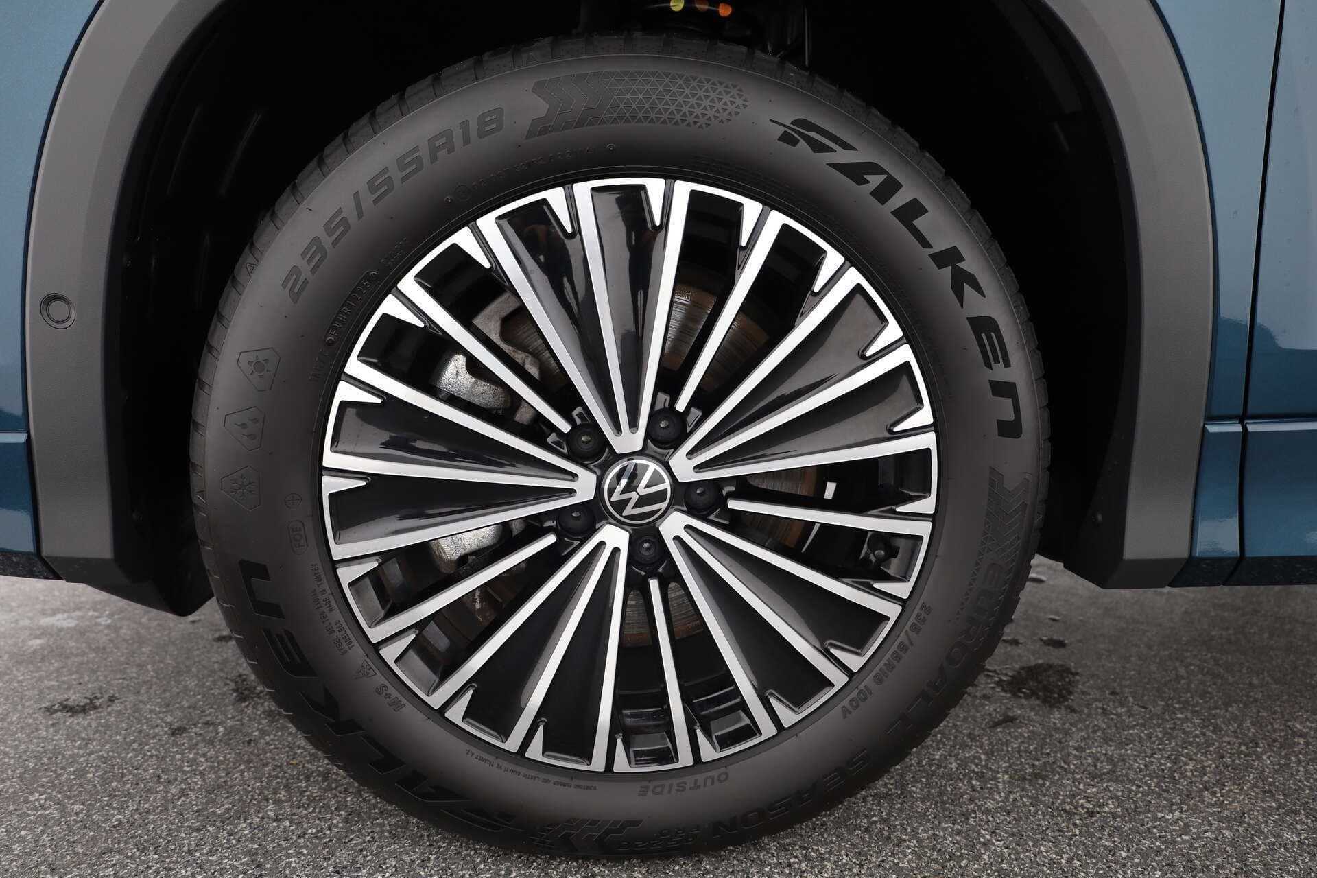 VOLKSWAGEN Tayron, photo 8 sur 17