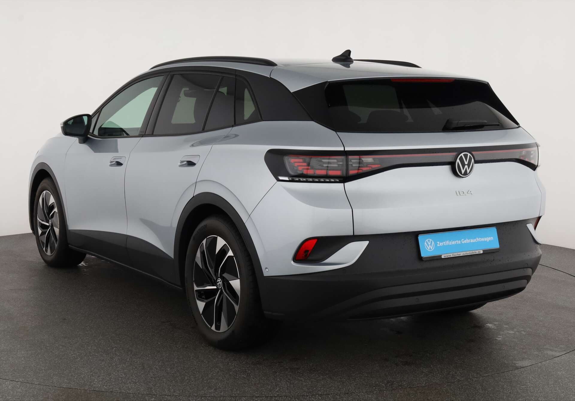 VOLKSWAGEN ID.4, photo 4 sur 17