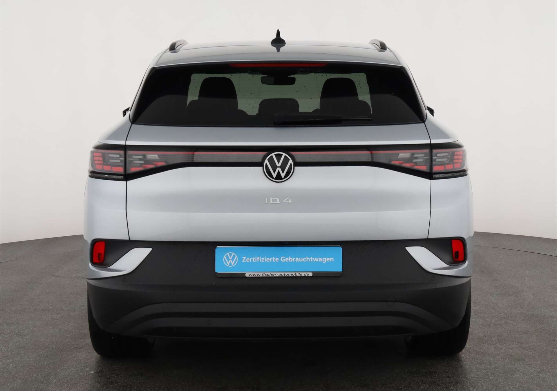 VOLKSWAGEN ID.4, photo 6 sur 17