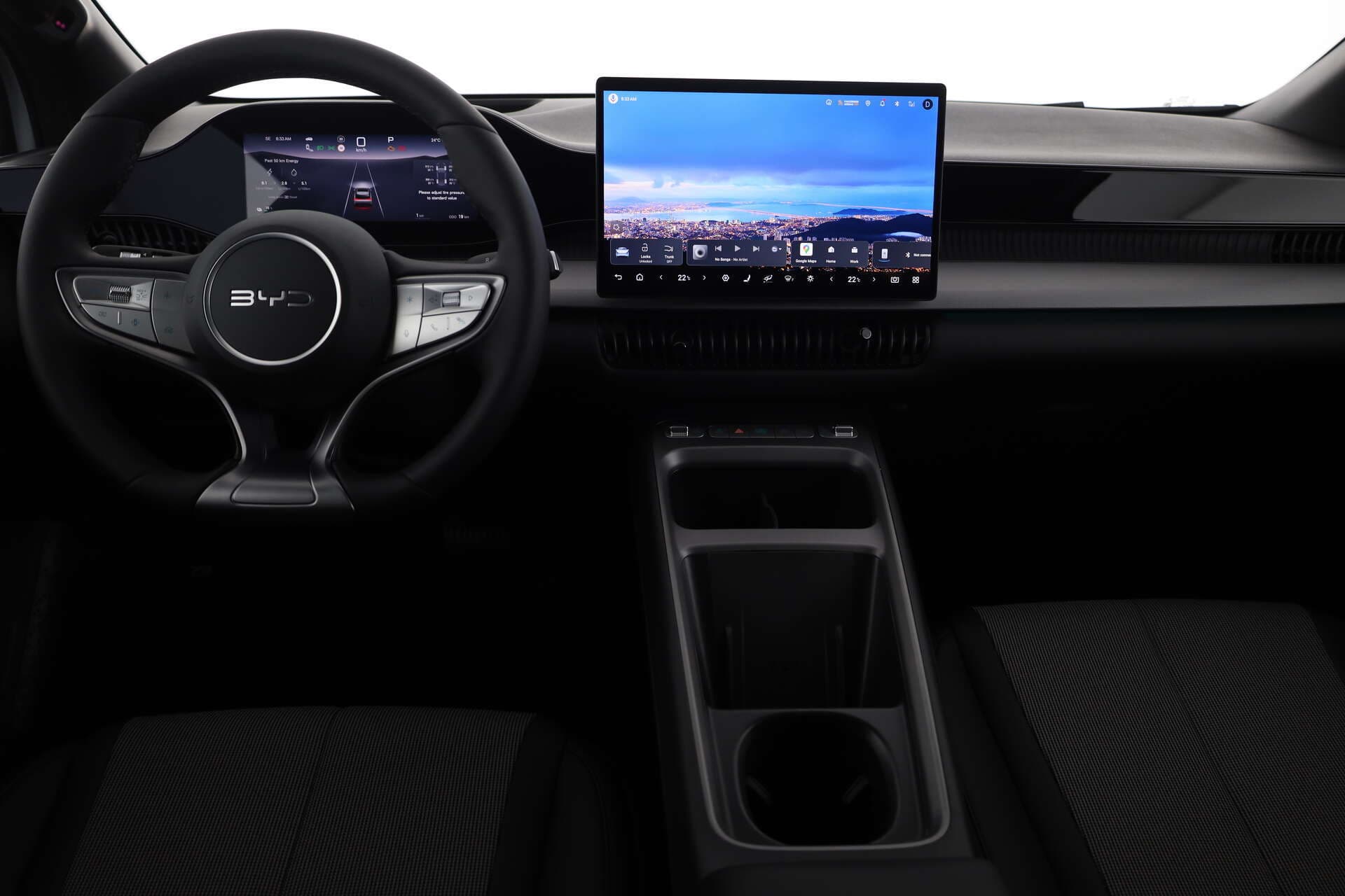 BYD Dolphin G, photo 9 sur 17