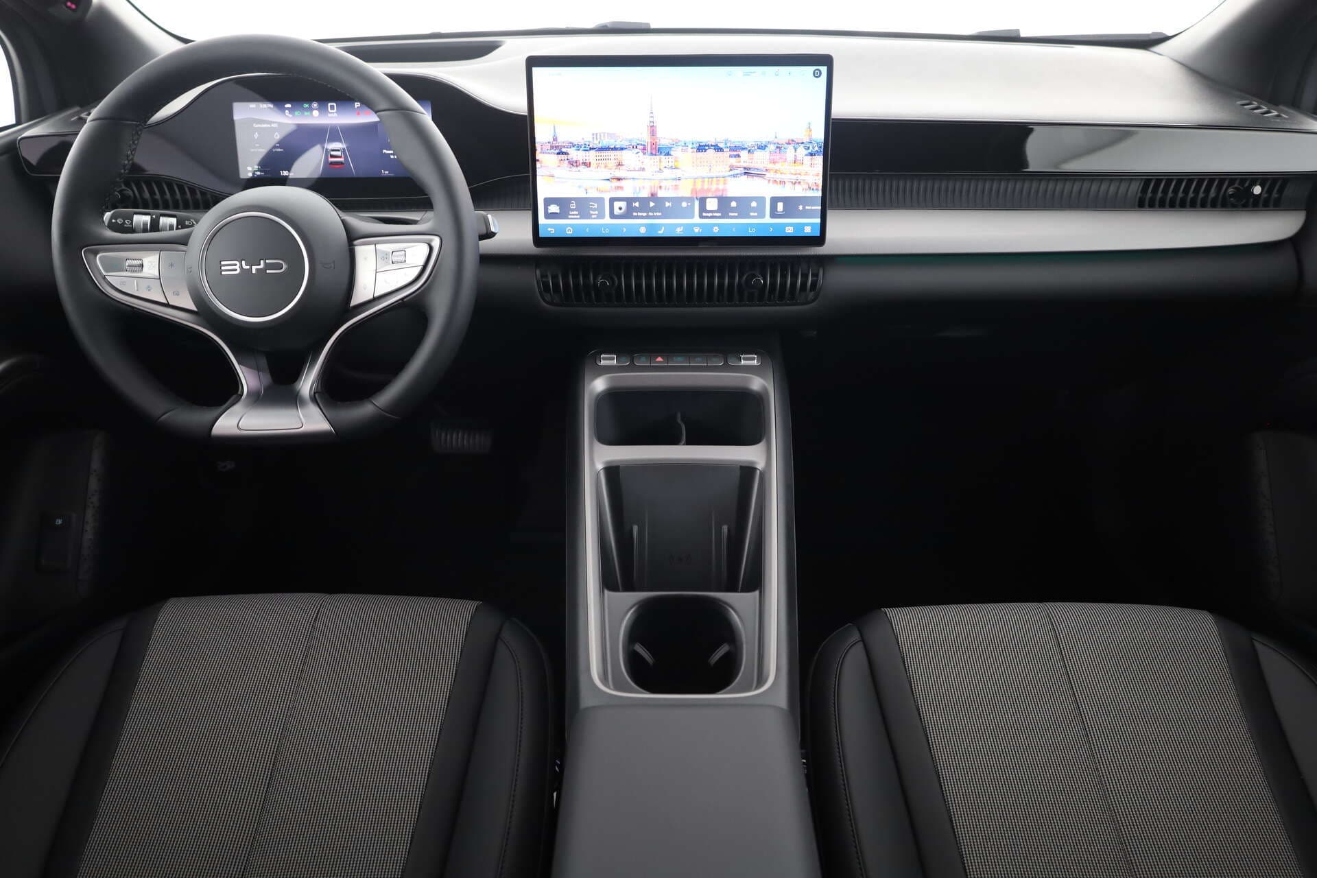 BYD Dolphin G, photo 9 sur 17