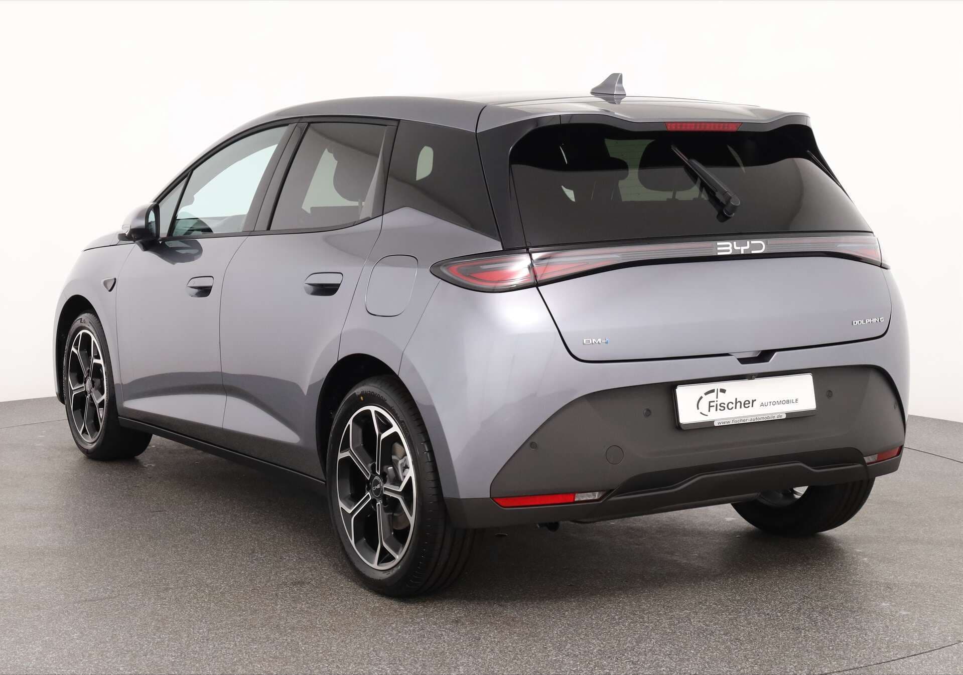 BYD Dolphin G, photo 3 sur 17