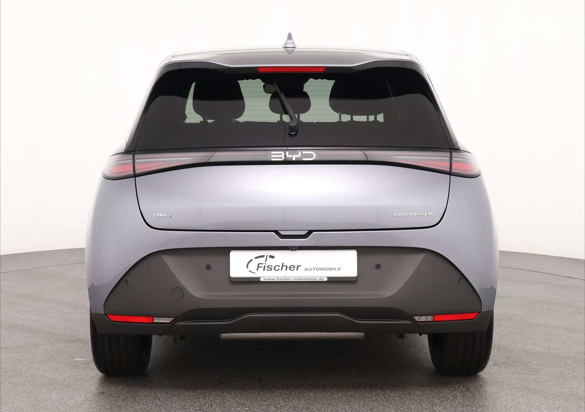 BYD Dolphin G, photo 5 sur 17