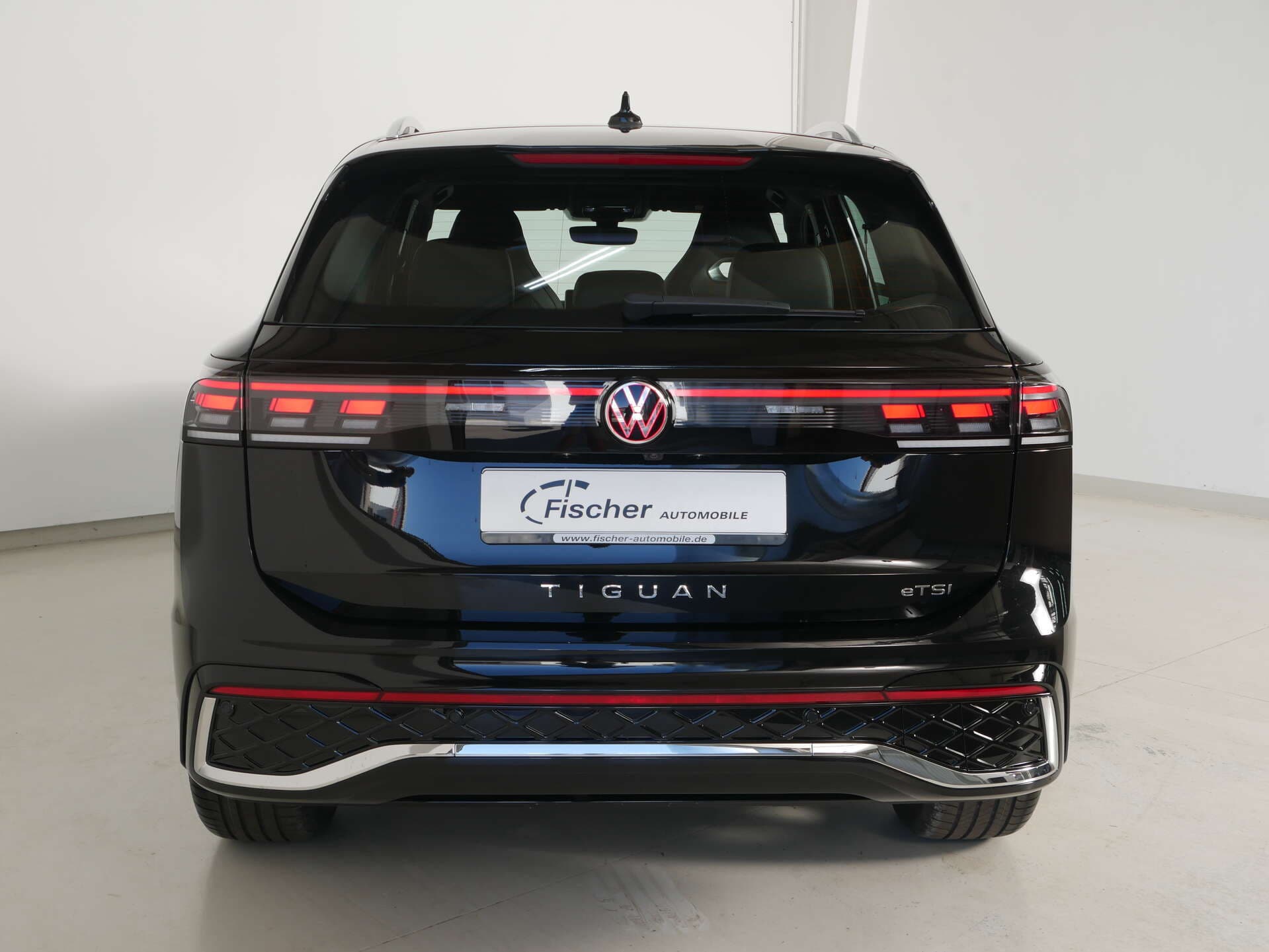VOLKSWAGEN Tiguan, photo 5 sur 17