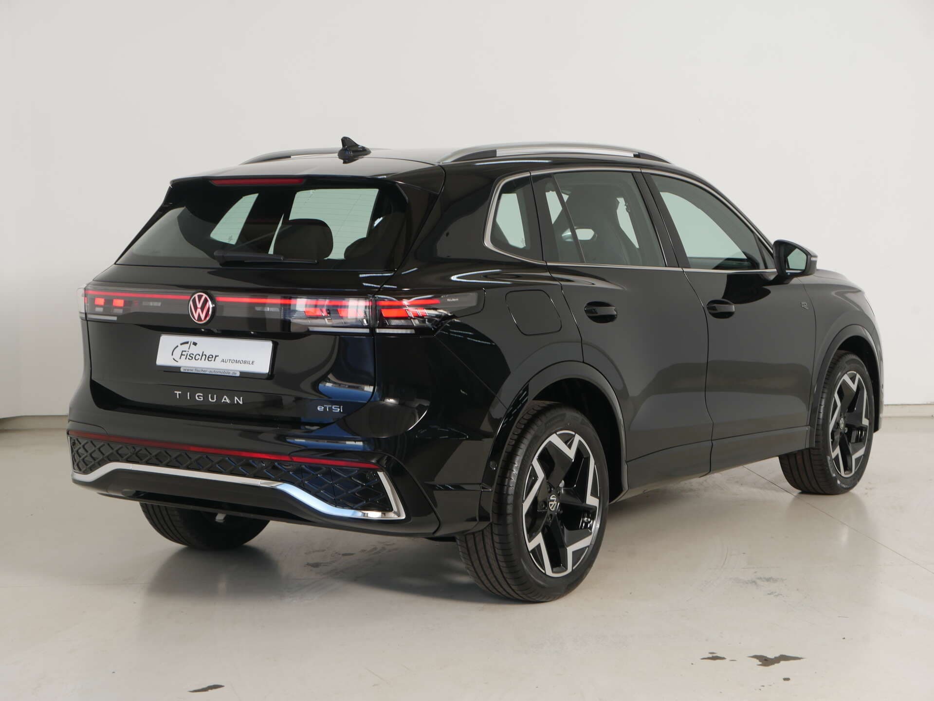VOLKSWAGEN Tiguan, photo 7 sur 17