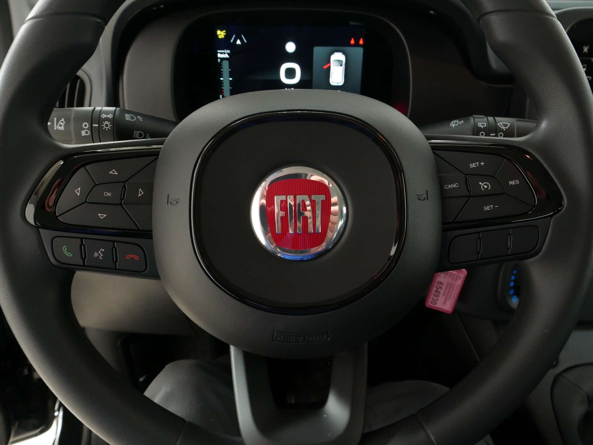 FIAT Panda, photo 9 sur 17