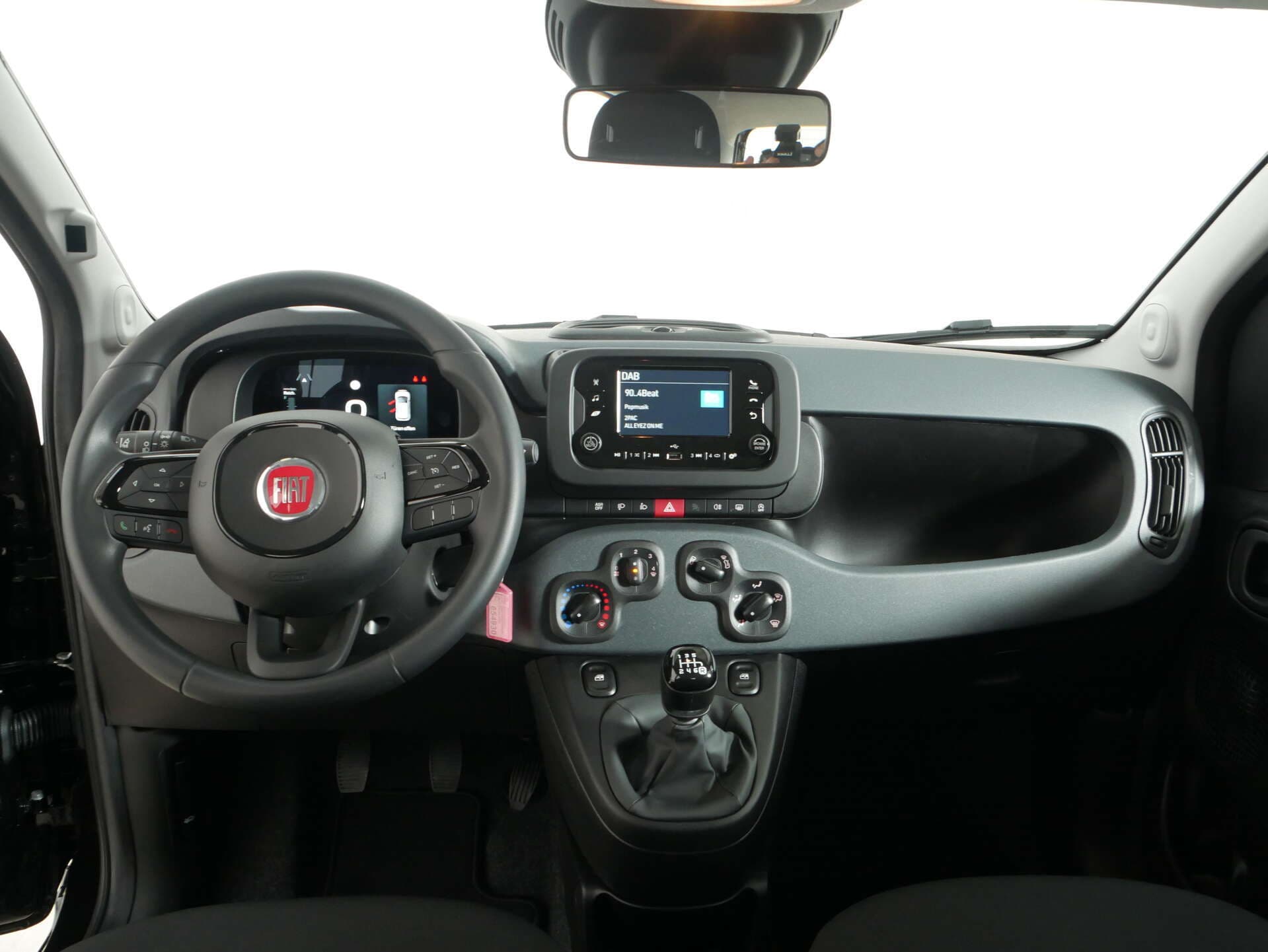 FIAT Panda, photo 10 sur 17