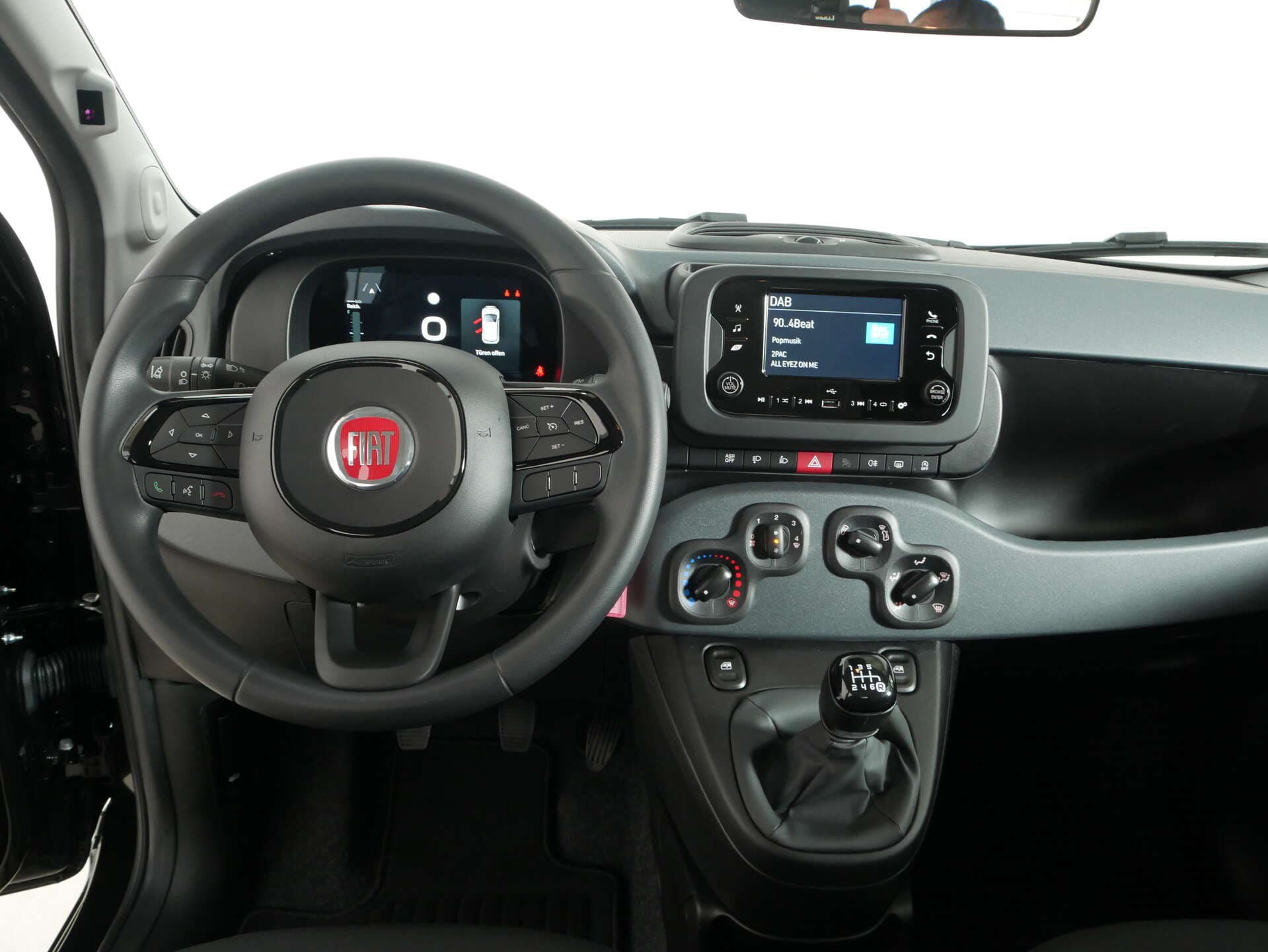 FIAT Panda, photo 11 sur 17