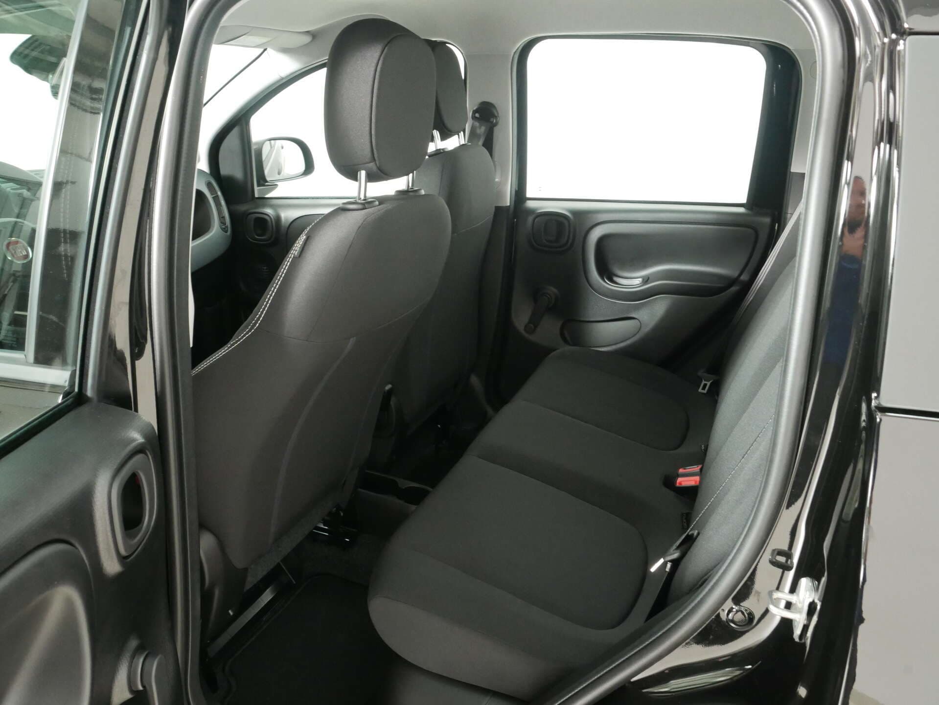 FIAT Panda, photo 12 sur 17
