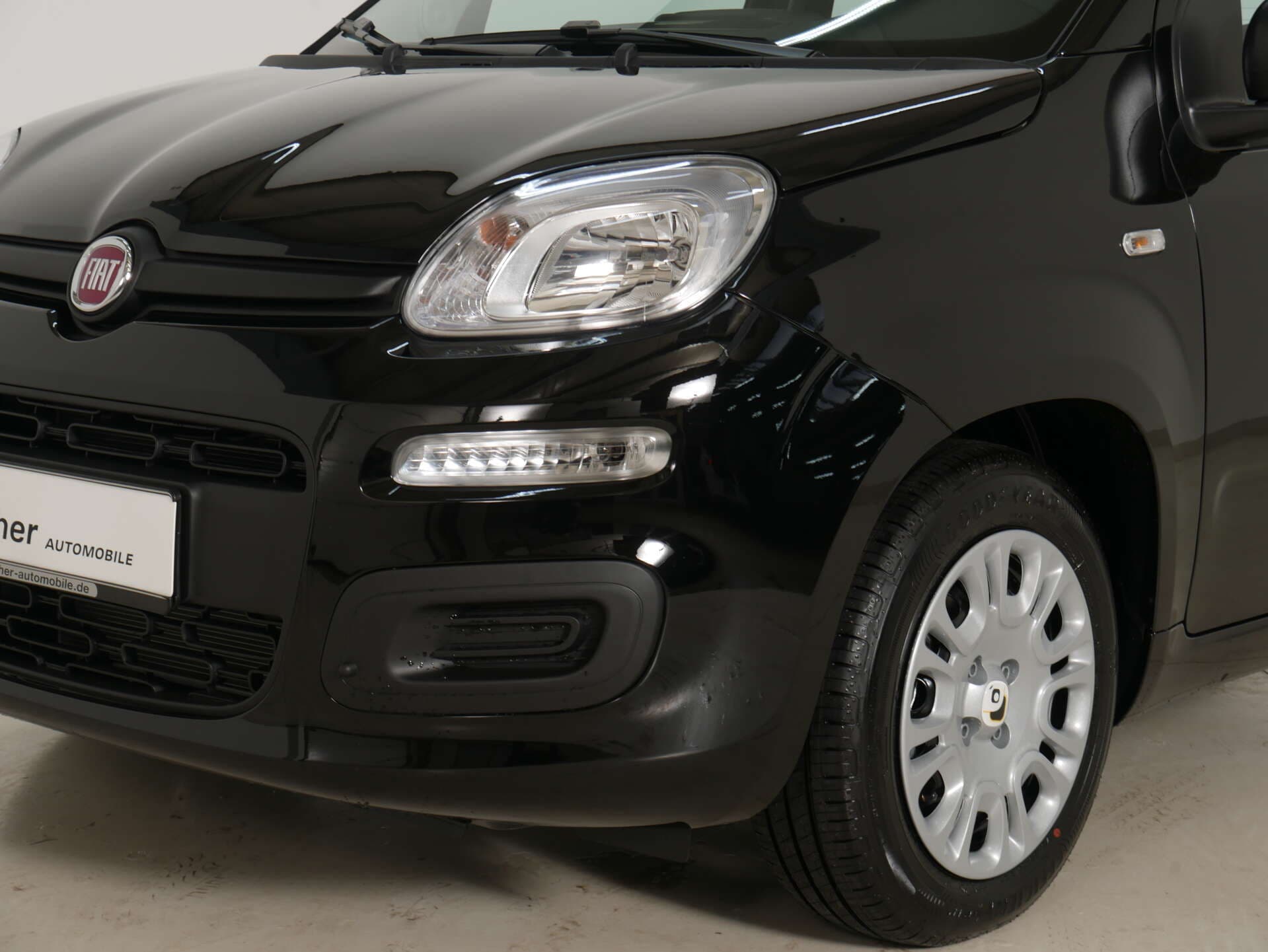 FIAT Panda, photo 3 sur 17