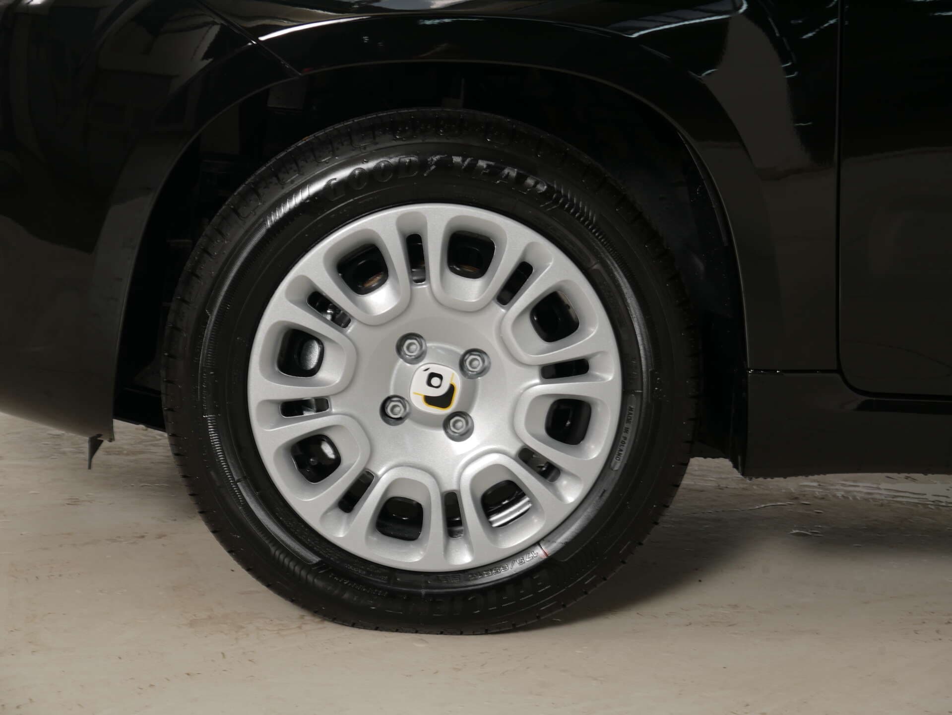 FIAT Panda, photo 4 sur 17