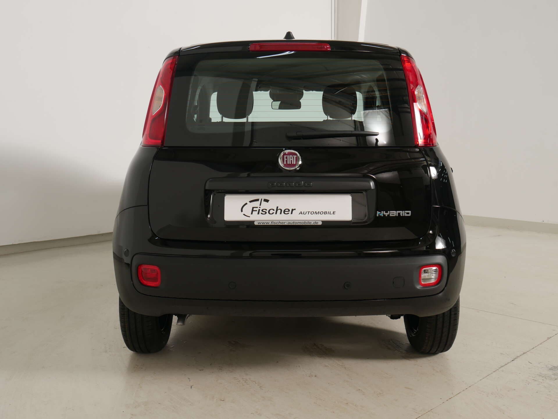 FIAT Panda, photo 6 sur 17