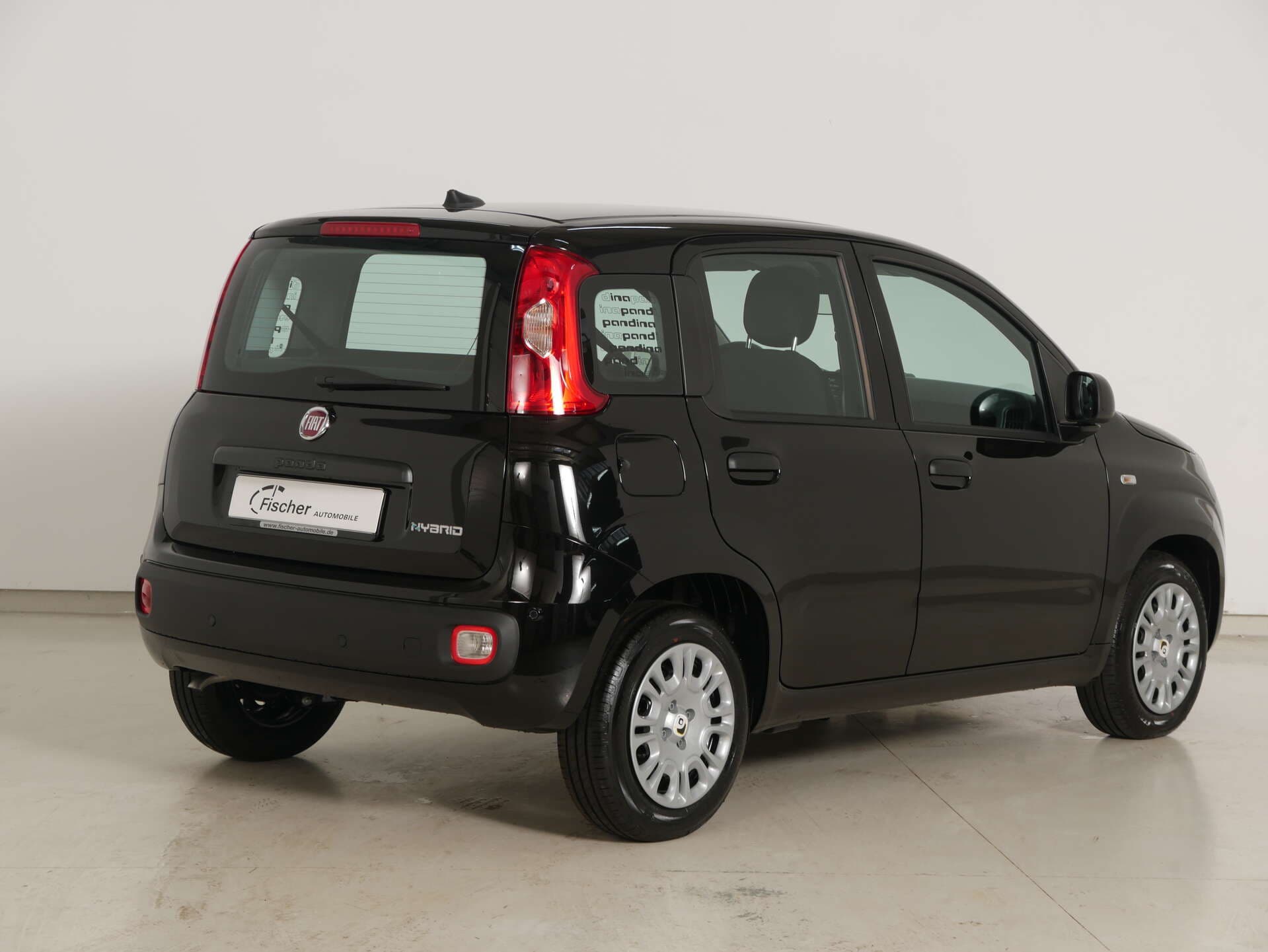 FIAT Panda, photo 8 sur 17