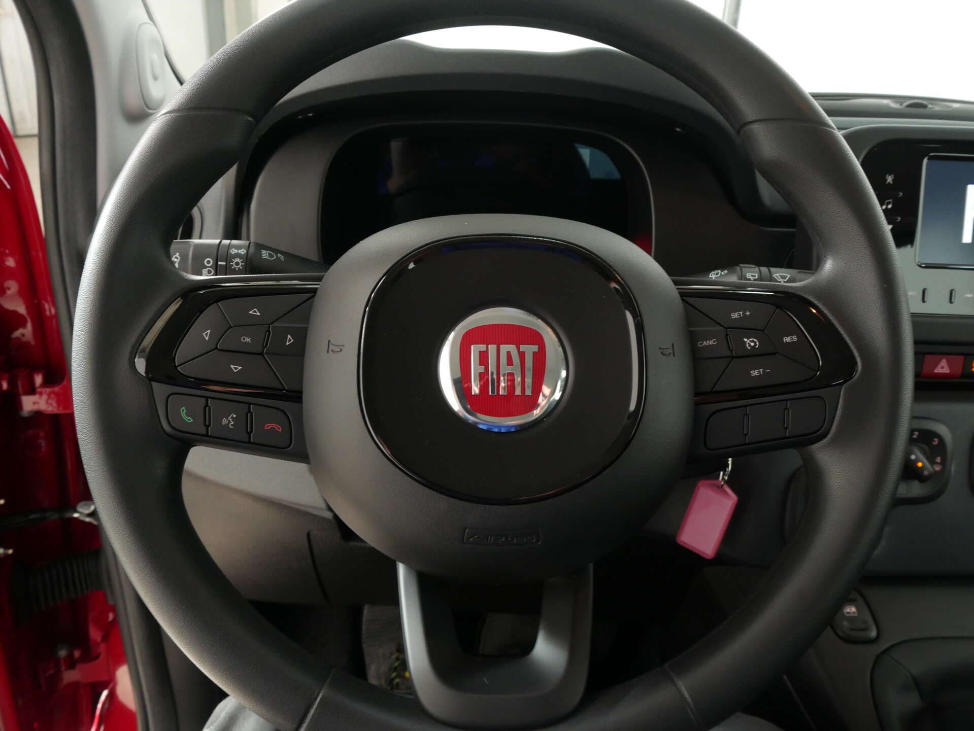 FIAT Panda, photo 9 sur 17