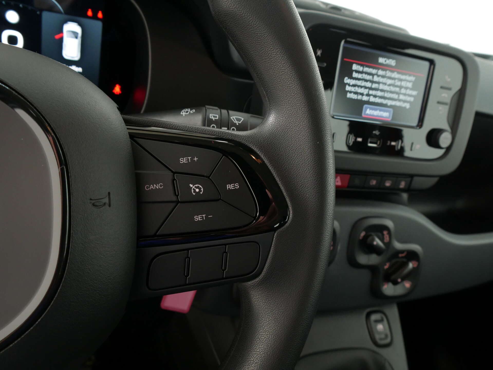 FIAT Panda, photo 11 sur 17