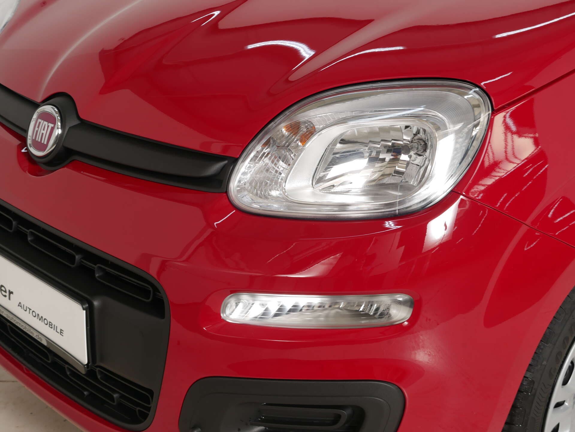 FIAT Panda, photo 3 sur 17