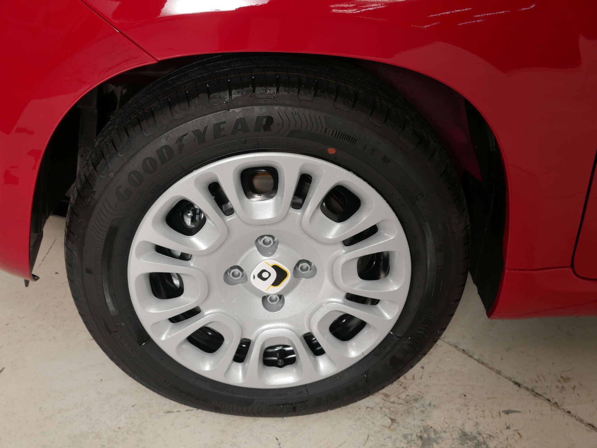 FIAT Panda, photo 4 sur 17