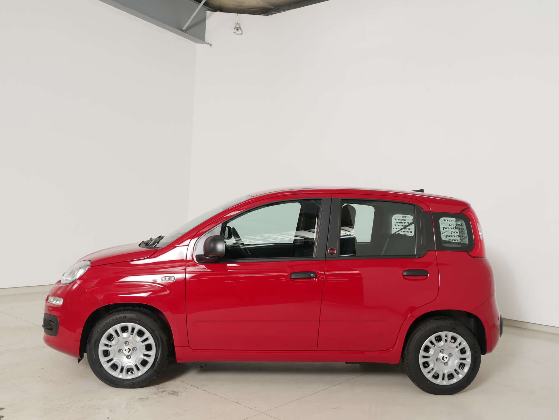 FIAT Panda, photo 5 sur 17